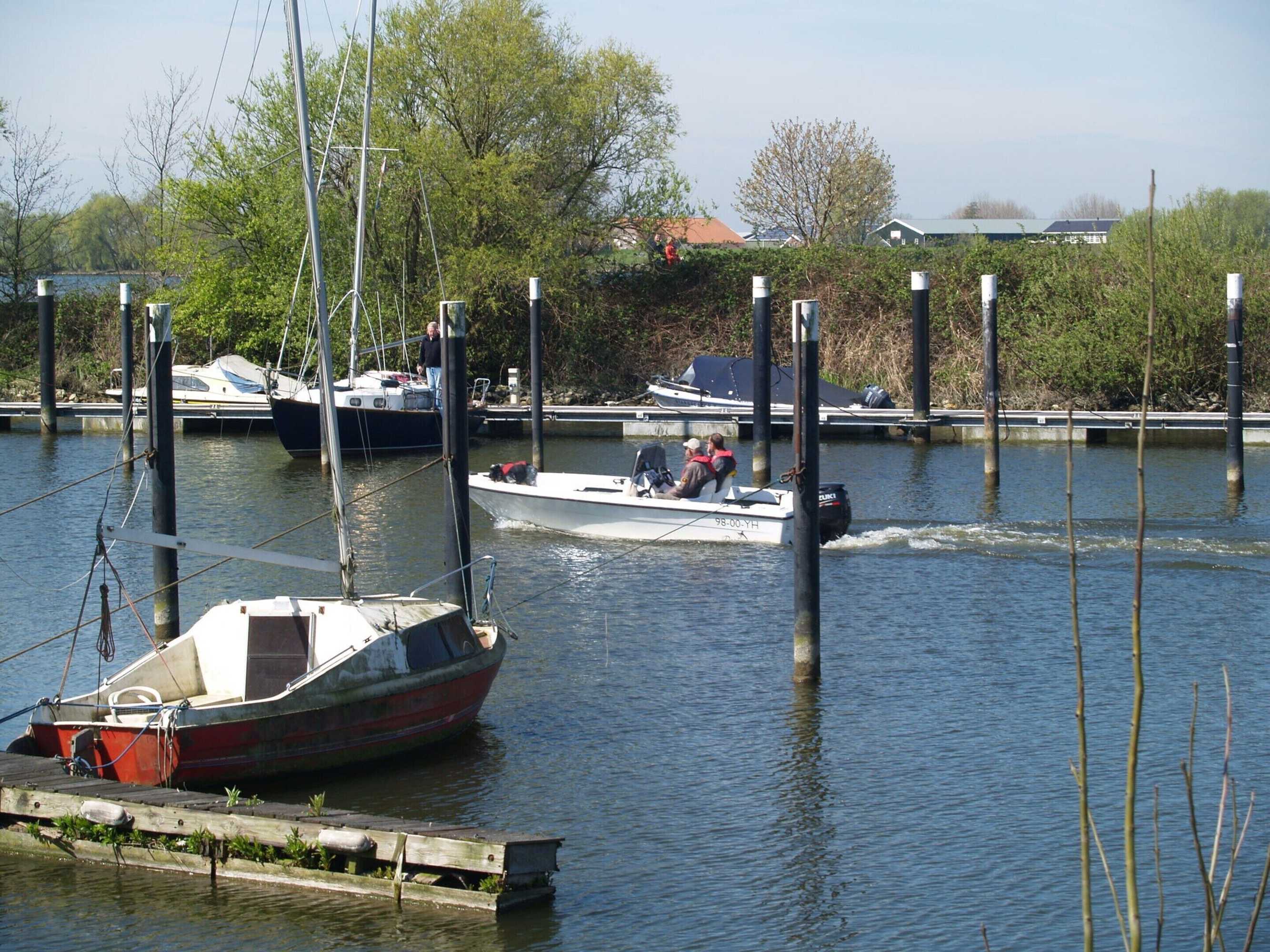 Gift card for Well-Kept Chalet Near The Biesbosch