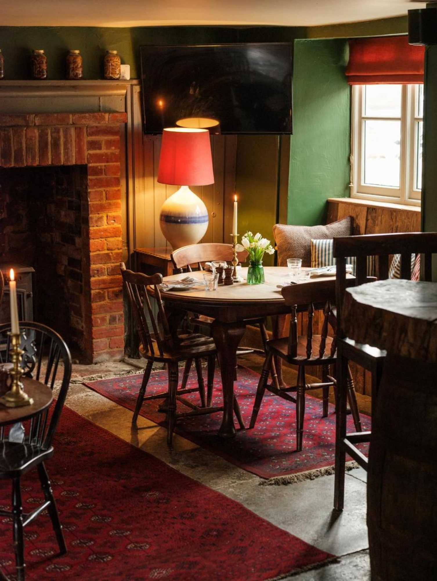 Gift card for The Bell & Crown