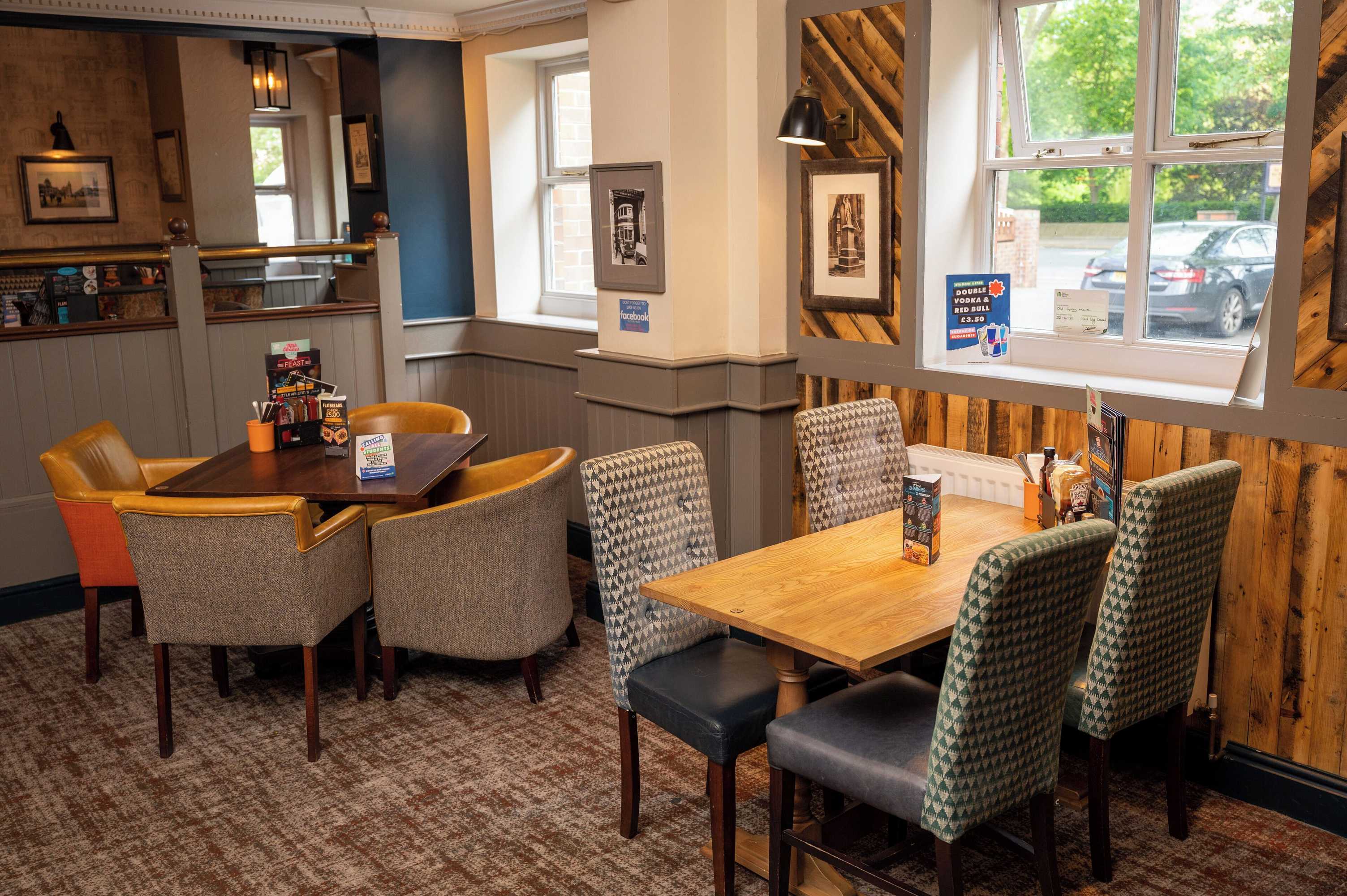 Gift card for Old Grey Mare Hotel by Greene King Inns Gift card for Old Grey Mare Hotel by Greene King Inns