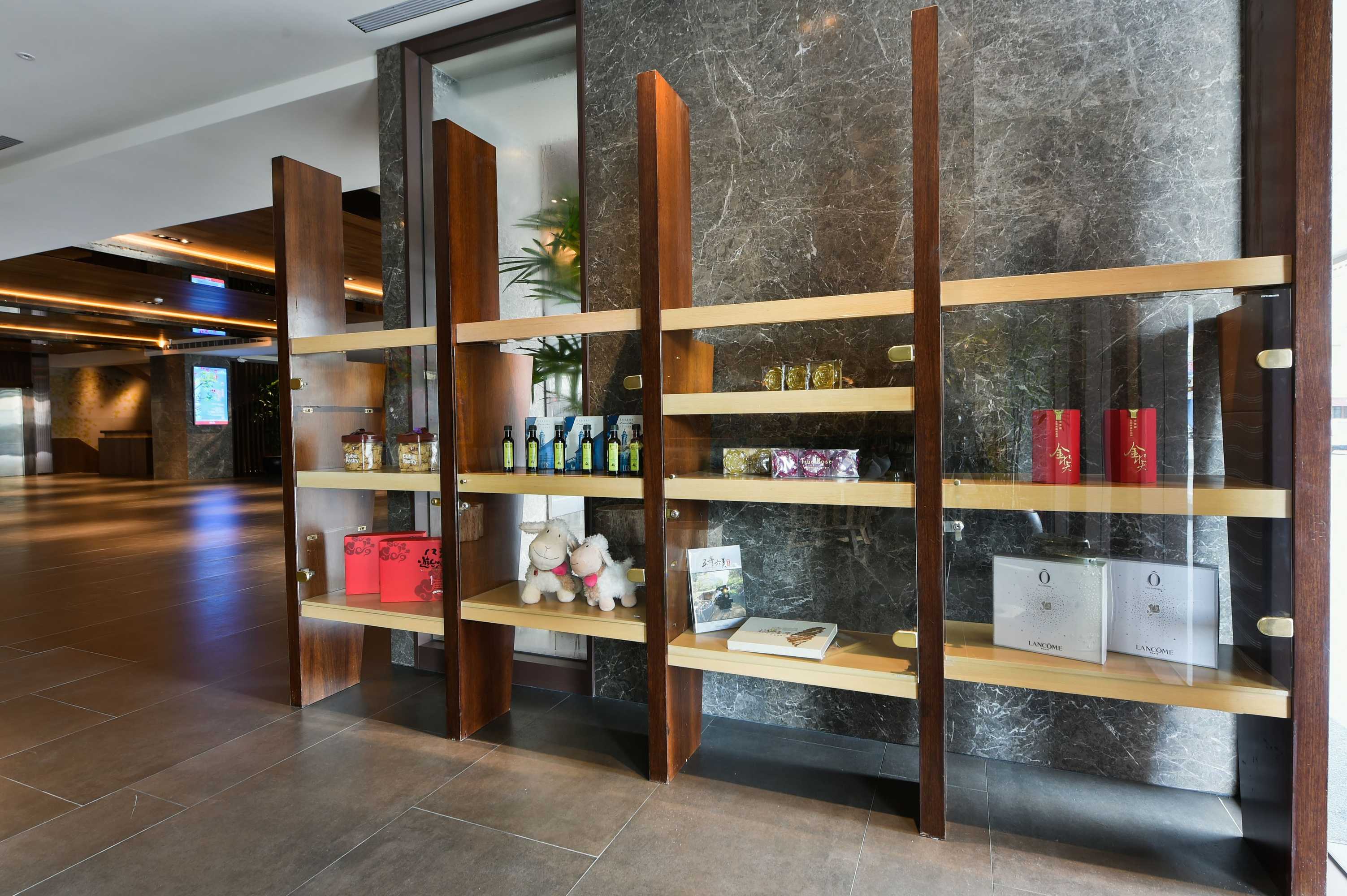 Gift card for Maison de Chine Hotel Chiayi