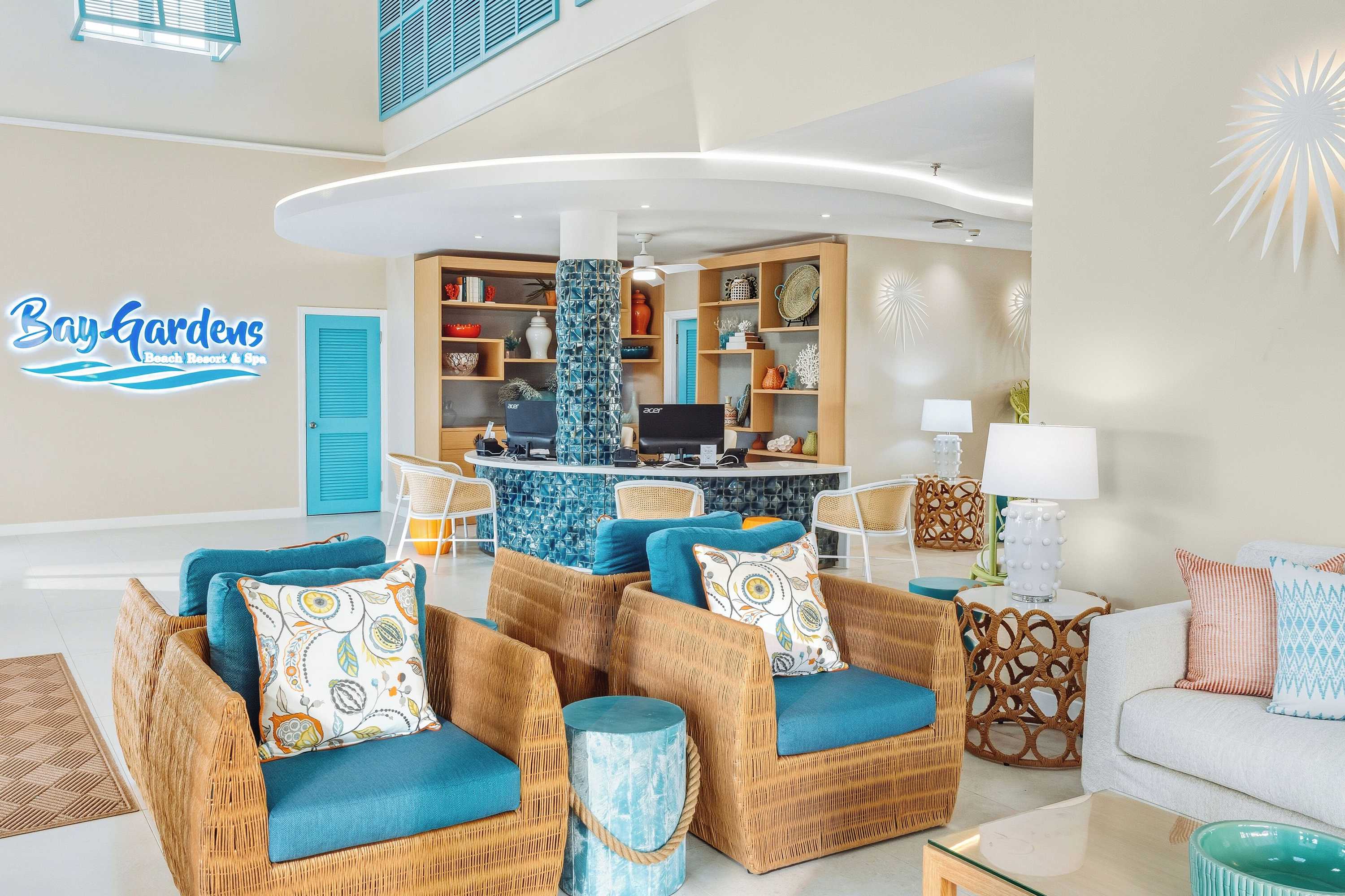 Gift card for Bay Gardens Beach Resort And Spa