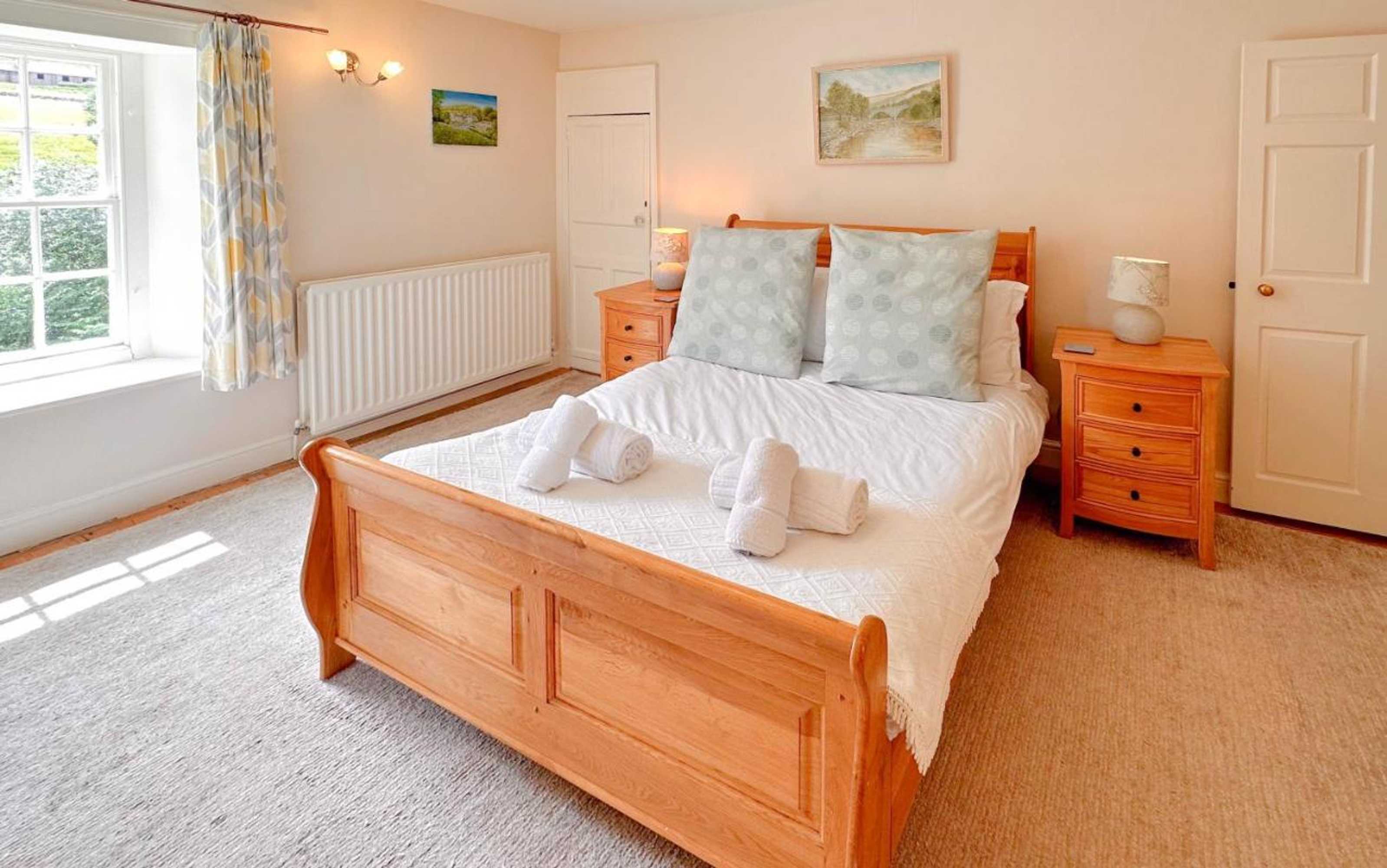 Gift card for Bridge House Muker