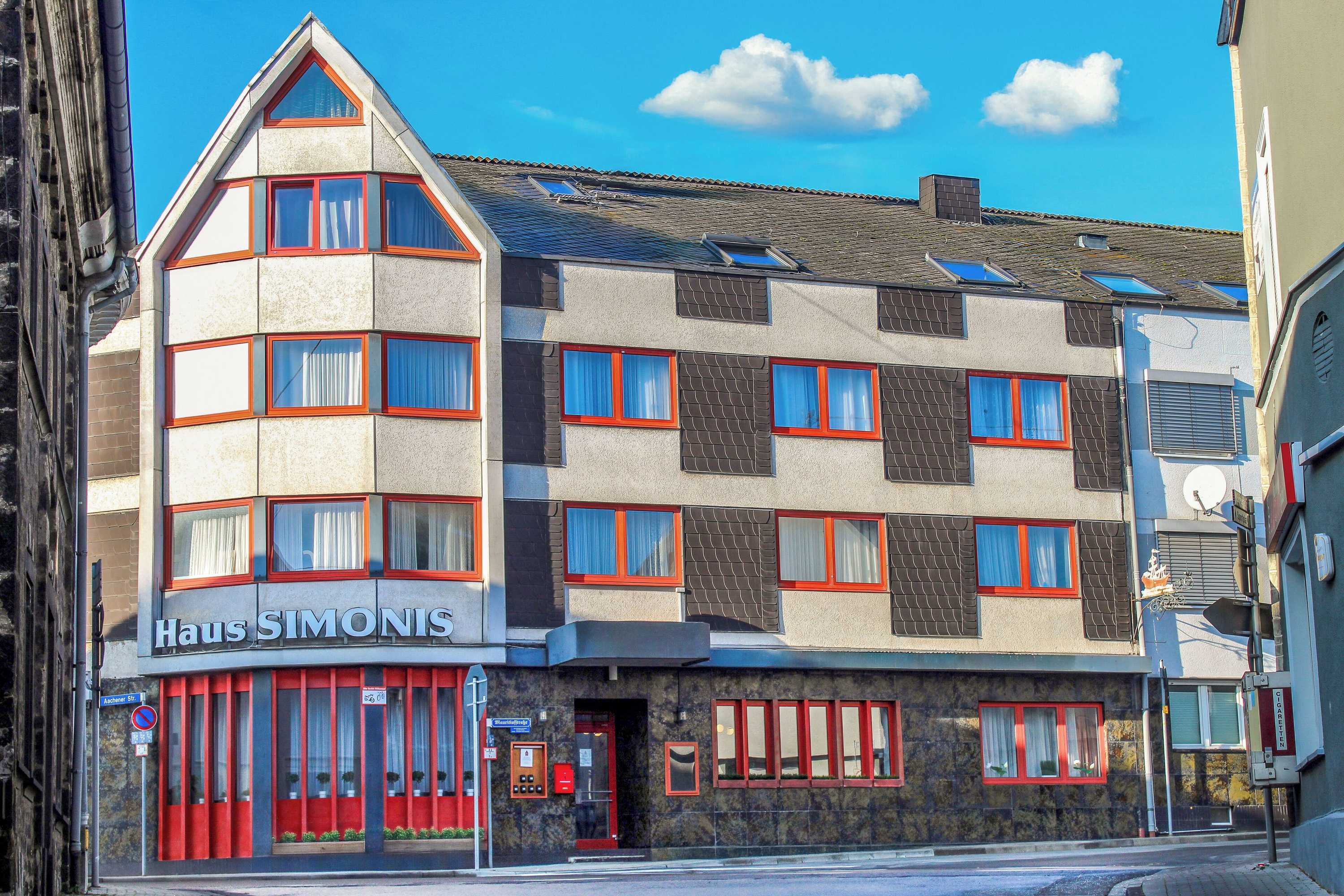 Gift card for Hotel Simonis Koblenz