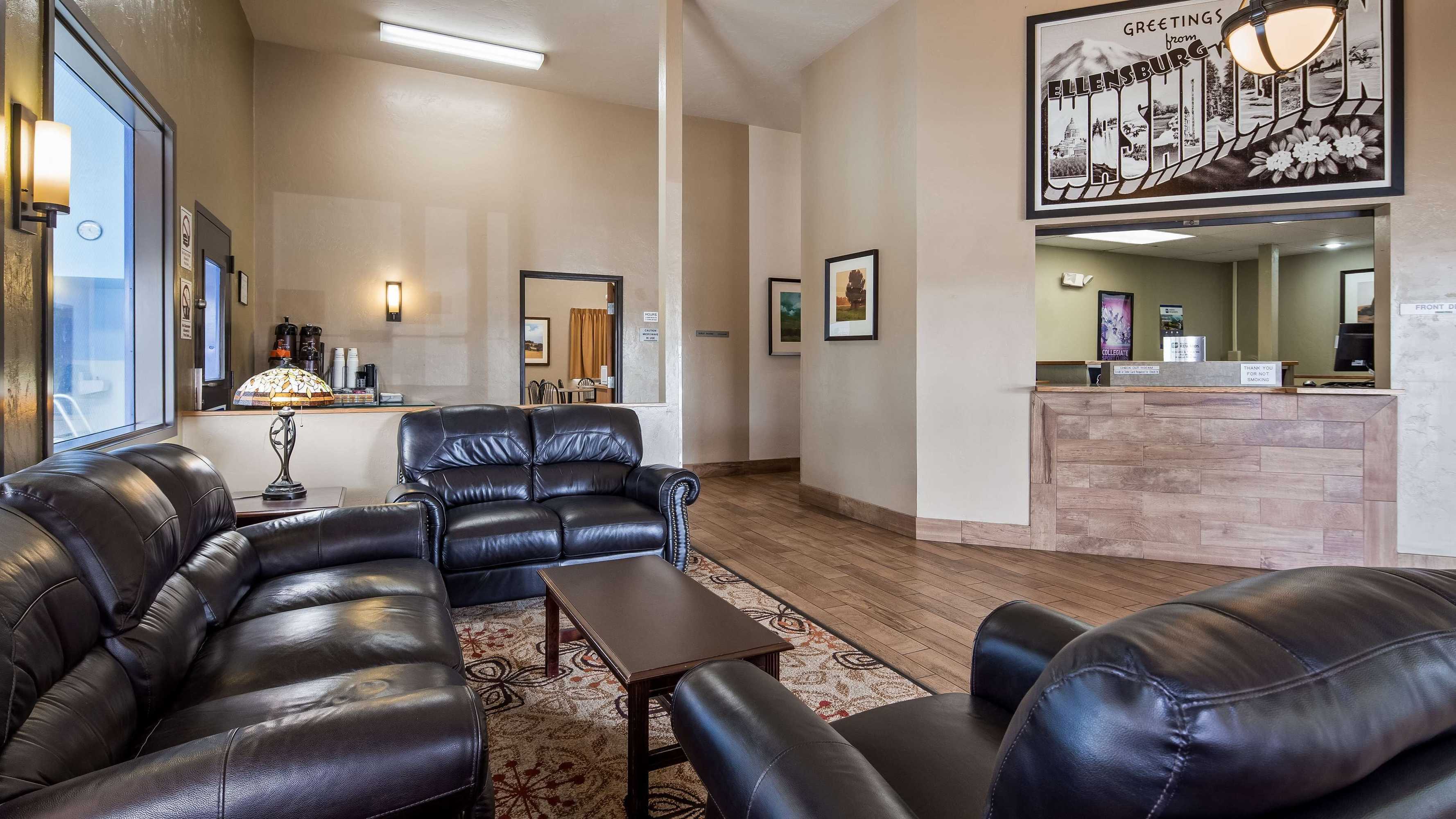 Gift card for Surestay Hotel by Best Western Ellensburg Gift card for Surestay Hotel by Best Western Ellensburg