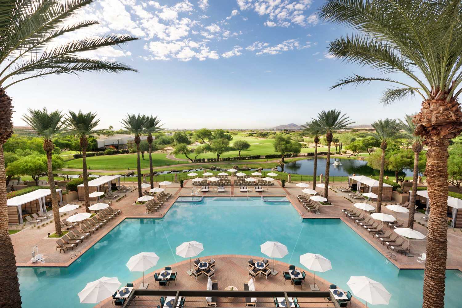 Gift card for Privado Villas at The Fairmont Scottsdale Princes