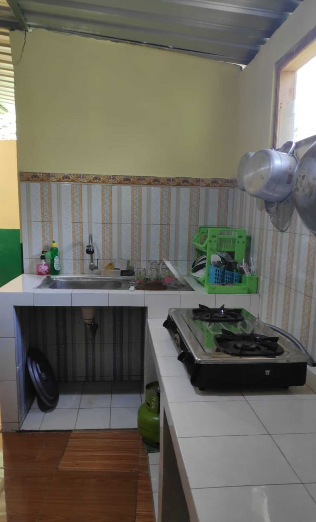 Gift card for Homestay Hanum