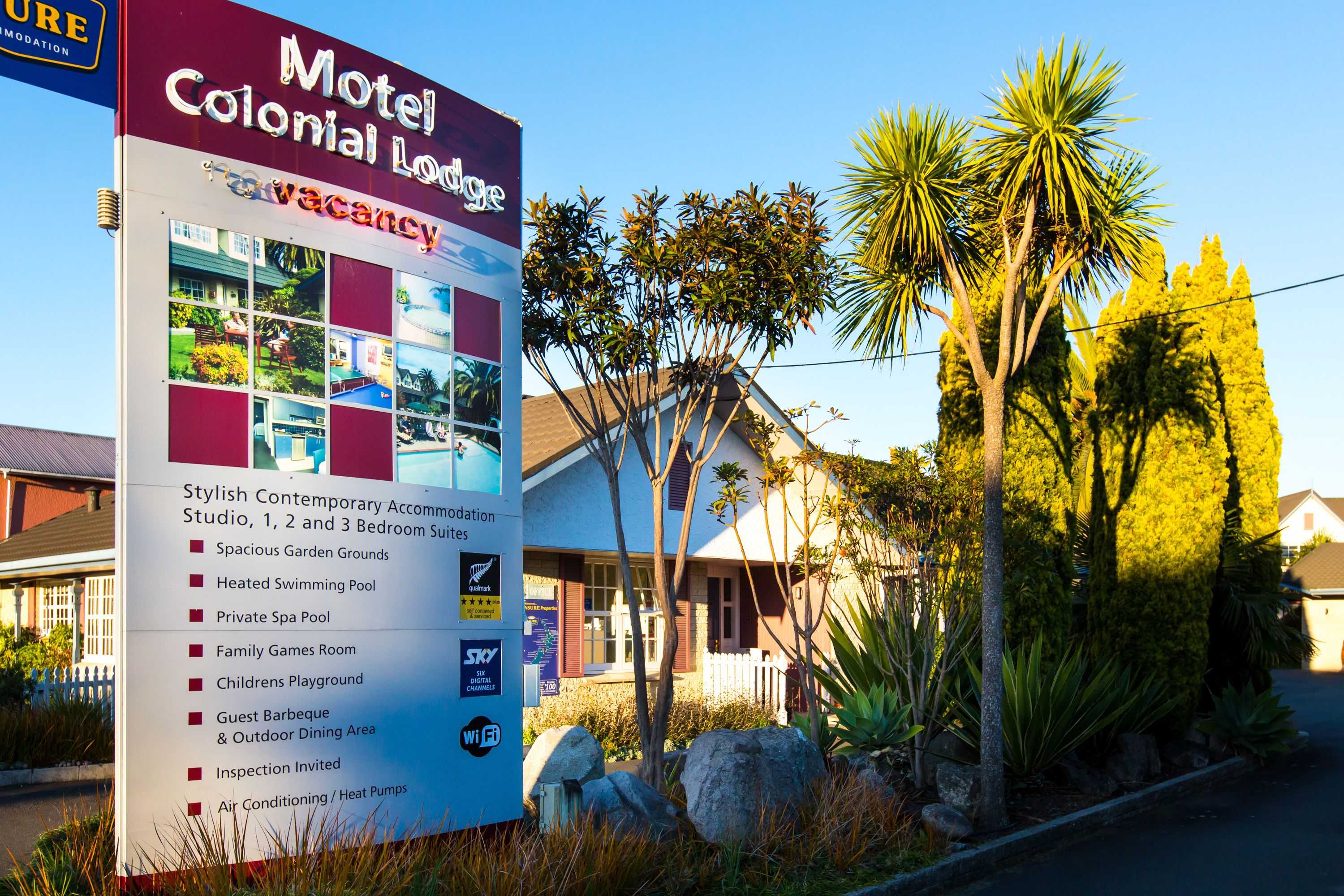 Gift card for Asure Colonial Lodge Motel Gift card for Asure Colonial Lodge Motel