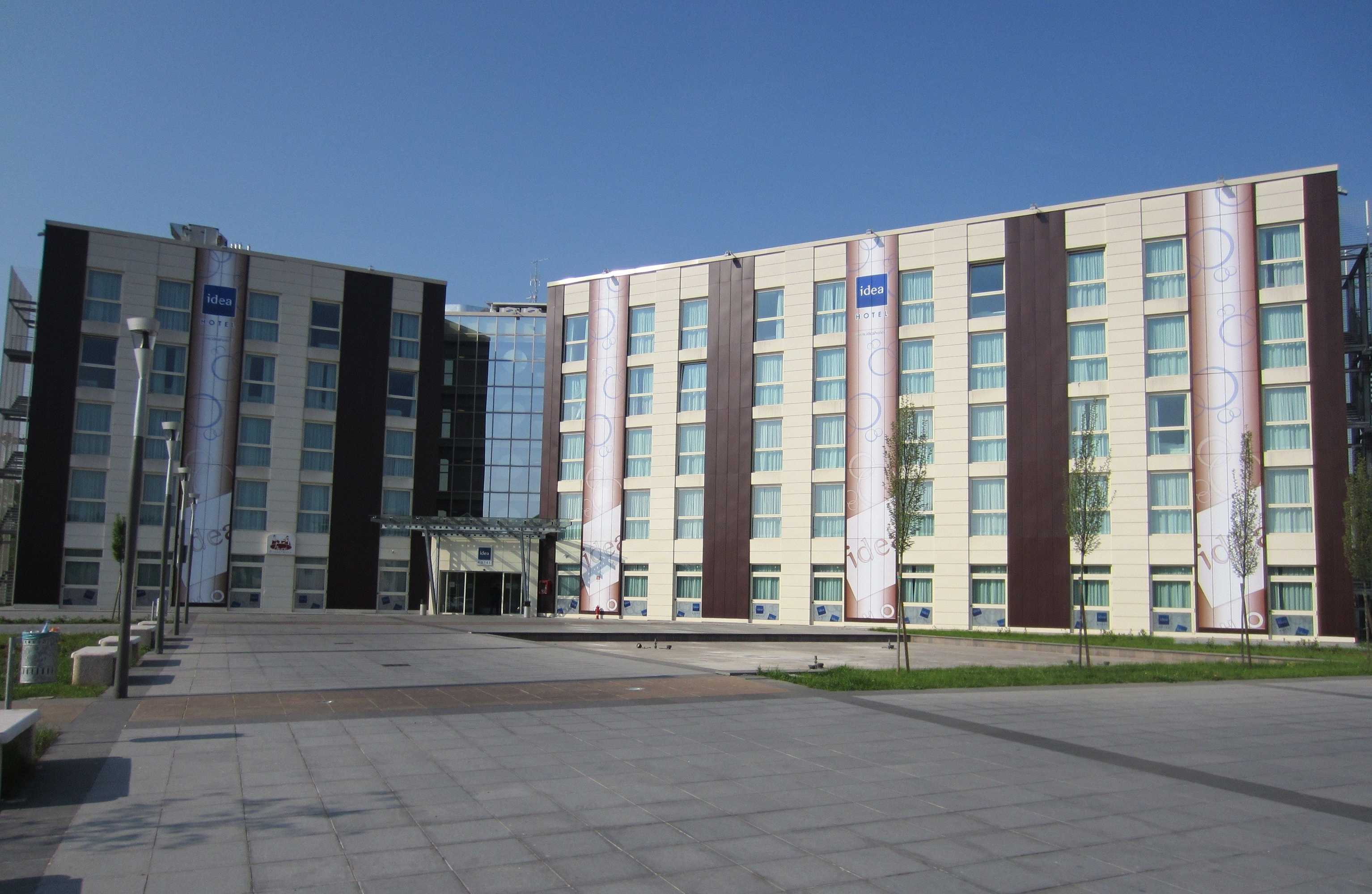 Gift card for Idea Hotel Milano Malpensa Airport Gift card for Idea Hotel Milano Malpensa Airport