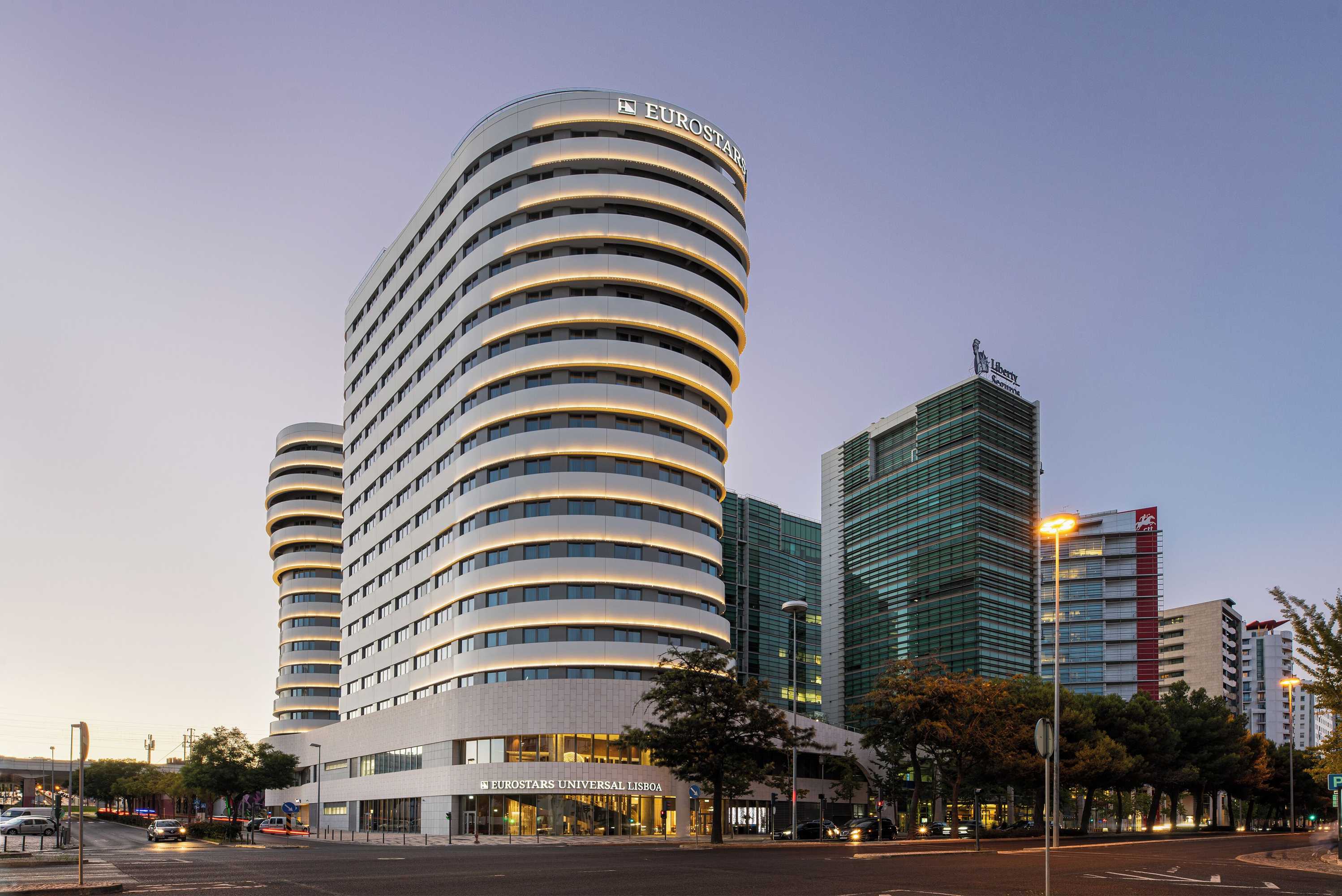 Gift card for Eurostars Universal Lisboa