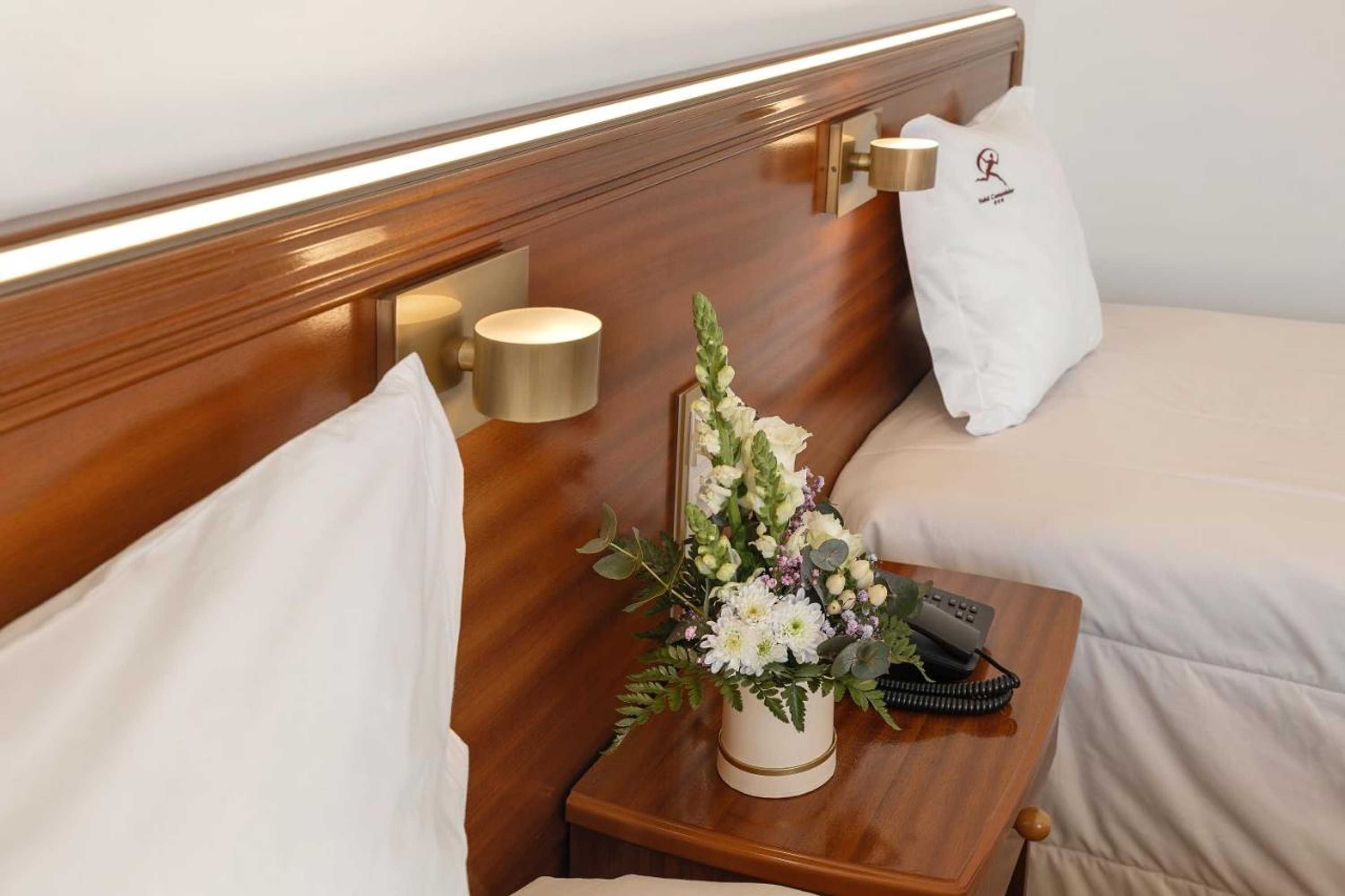 Gift card for Hotel Comendador