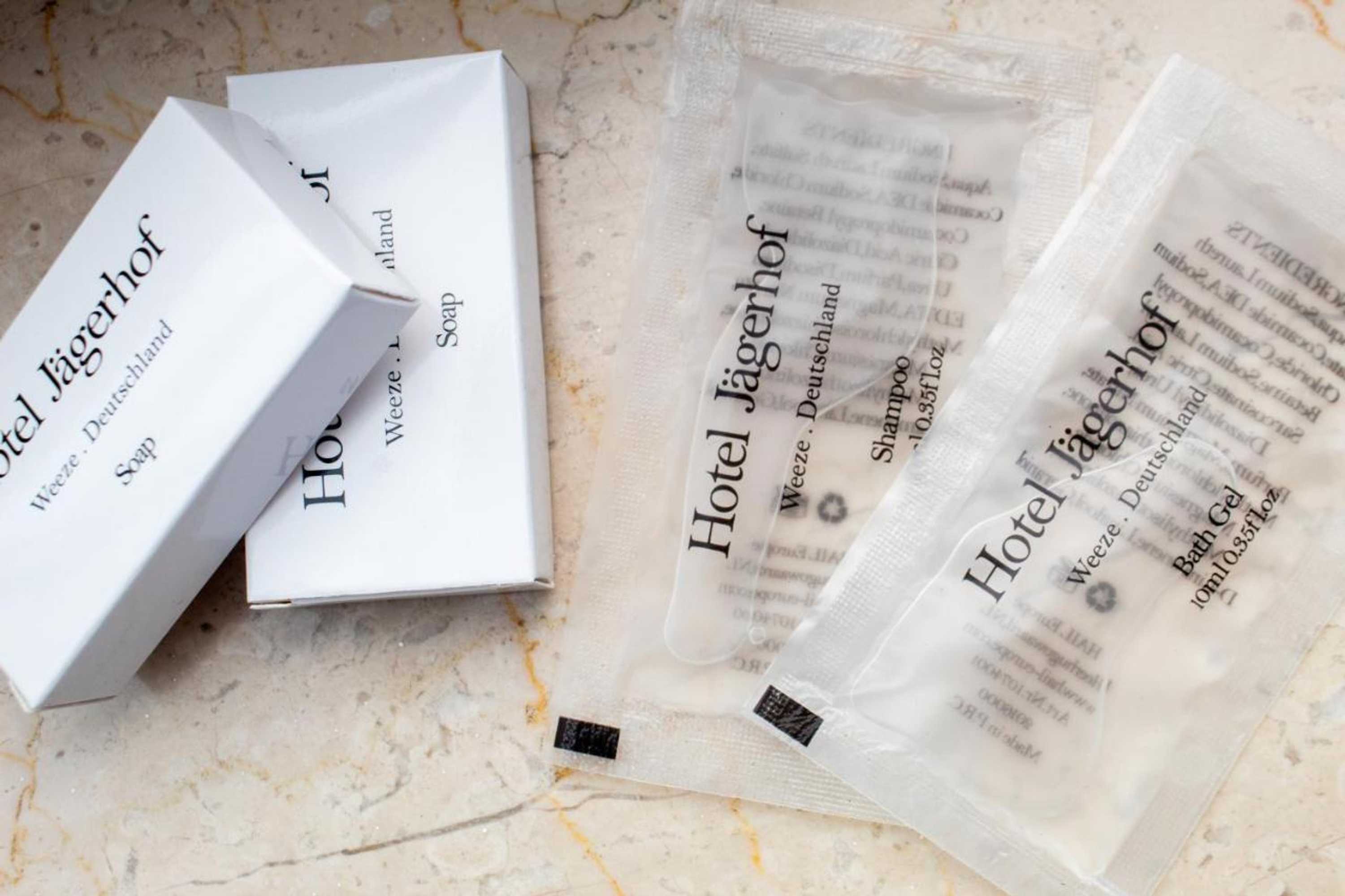 Gift card for Airport Hotel Jägerhof Weeze