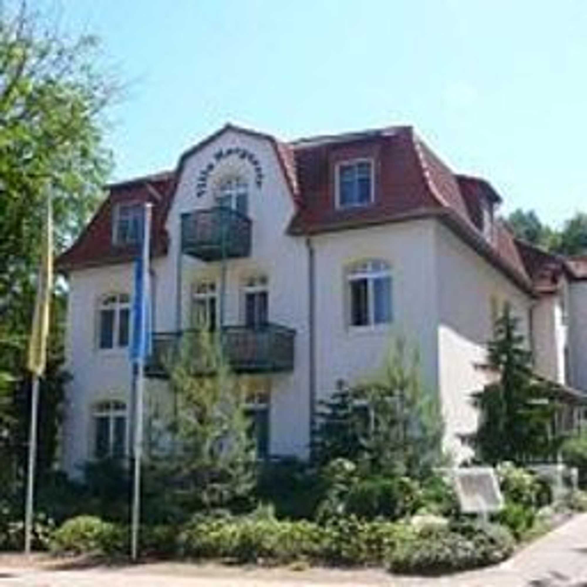 Gift card for Ringhotel Villa Margarete Gift card for Ringhotel Villa Margarete