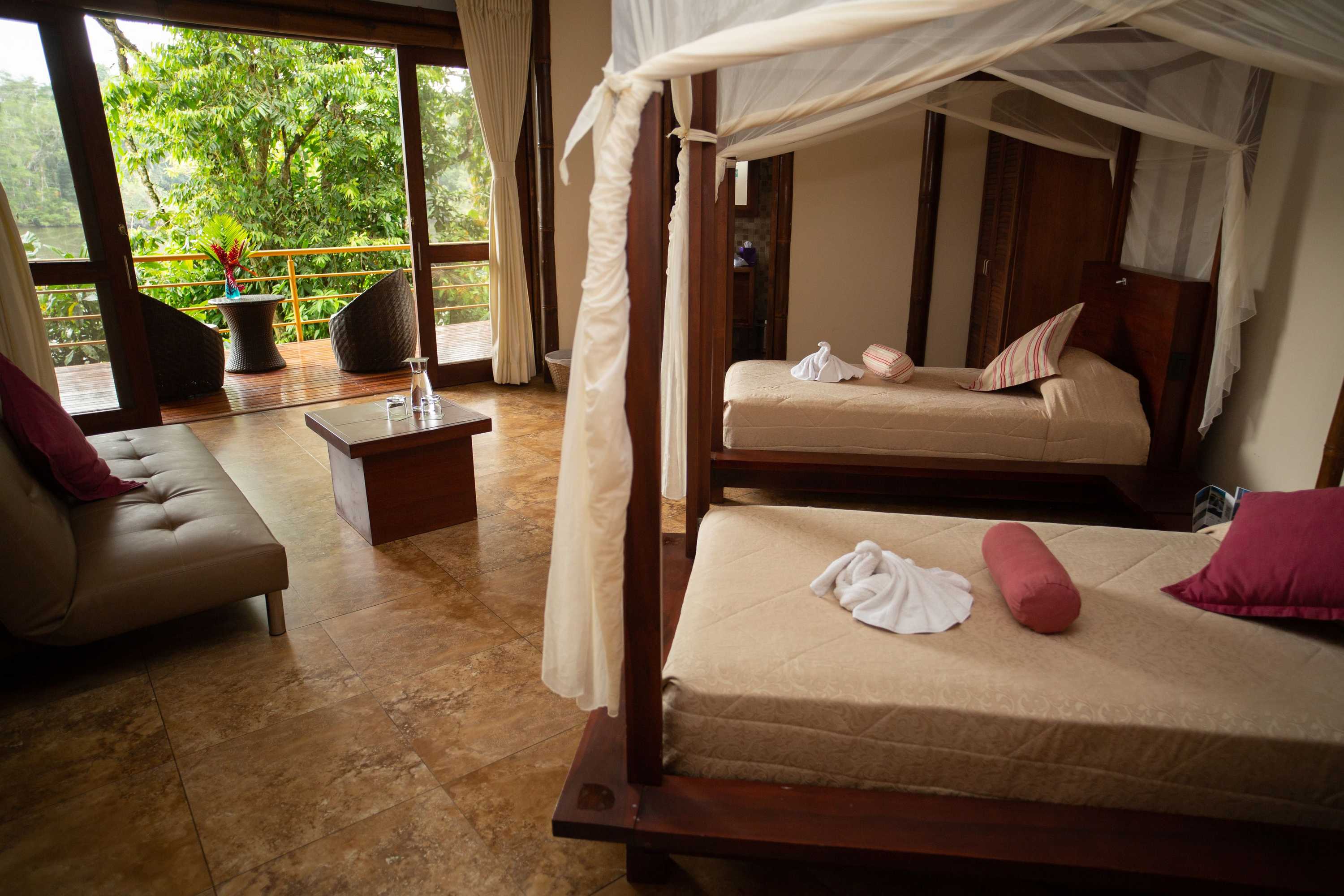 Gift card for La Selva Jungle by Eco Luxury Group Gift card for La Selva Jungle by Eco Luxury Group