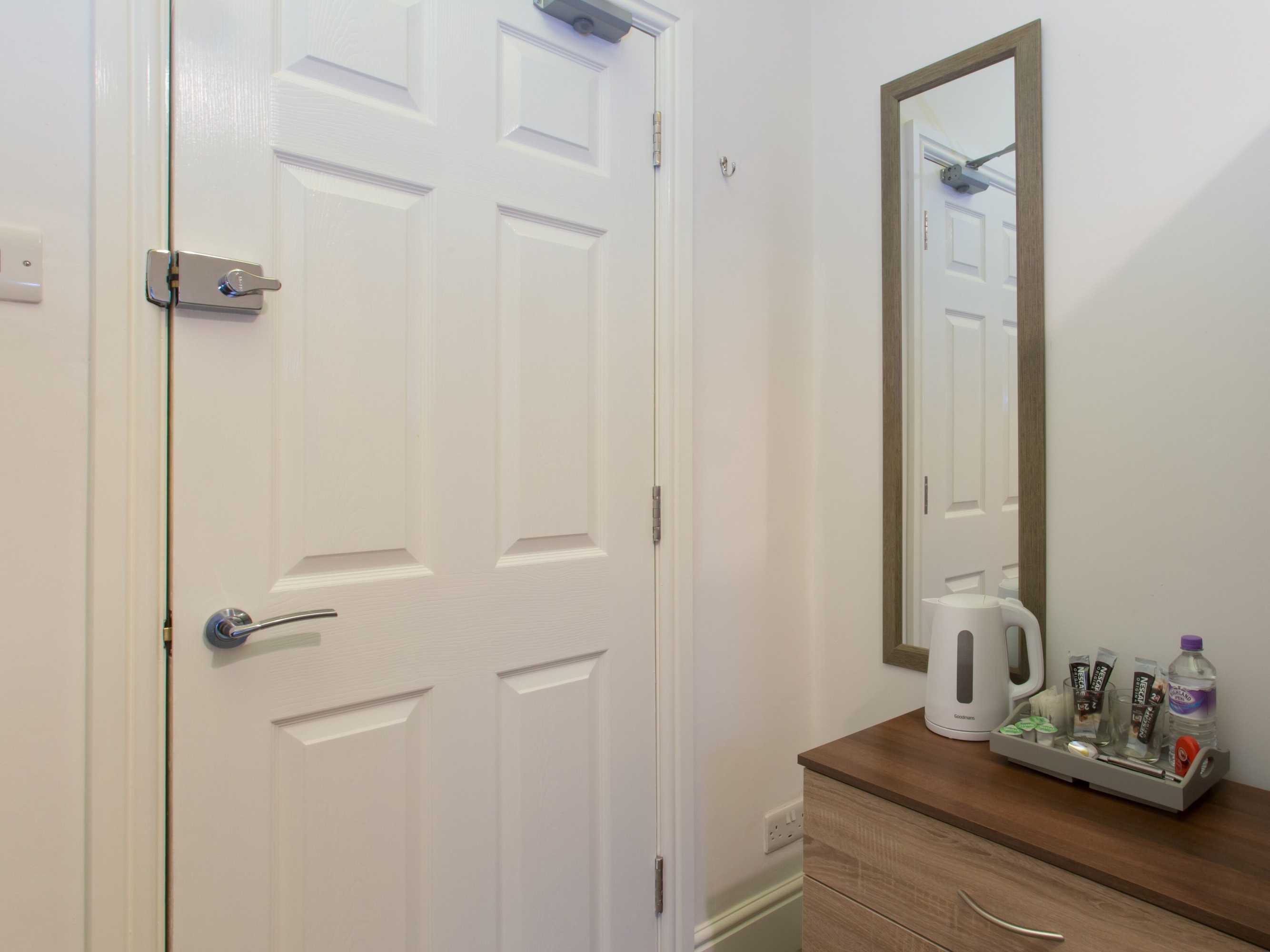 Gift card for Crewe Rooms West Avenue