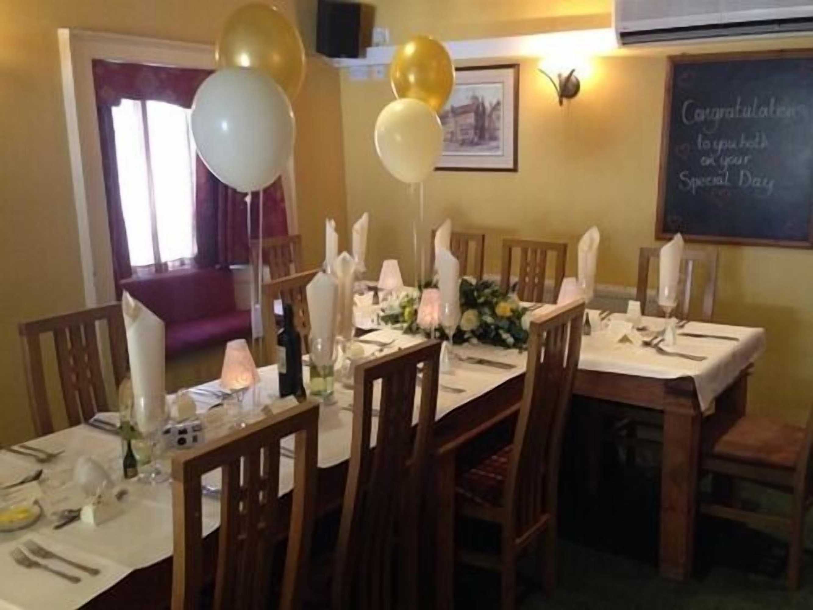 Gift card for The Brewers Arms