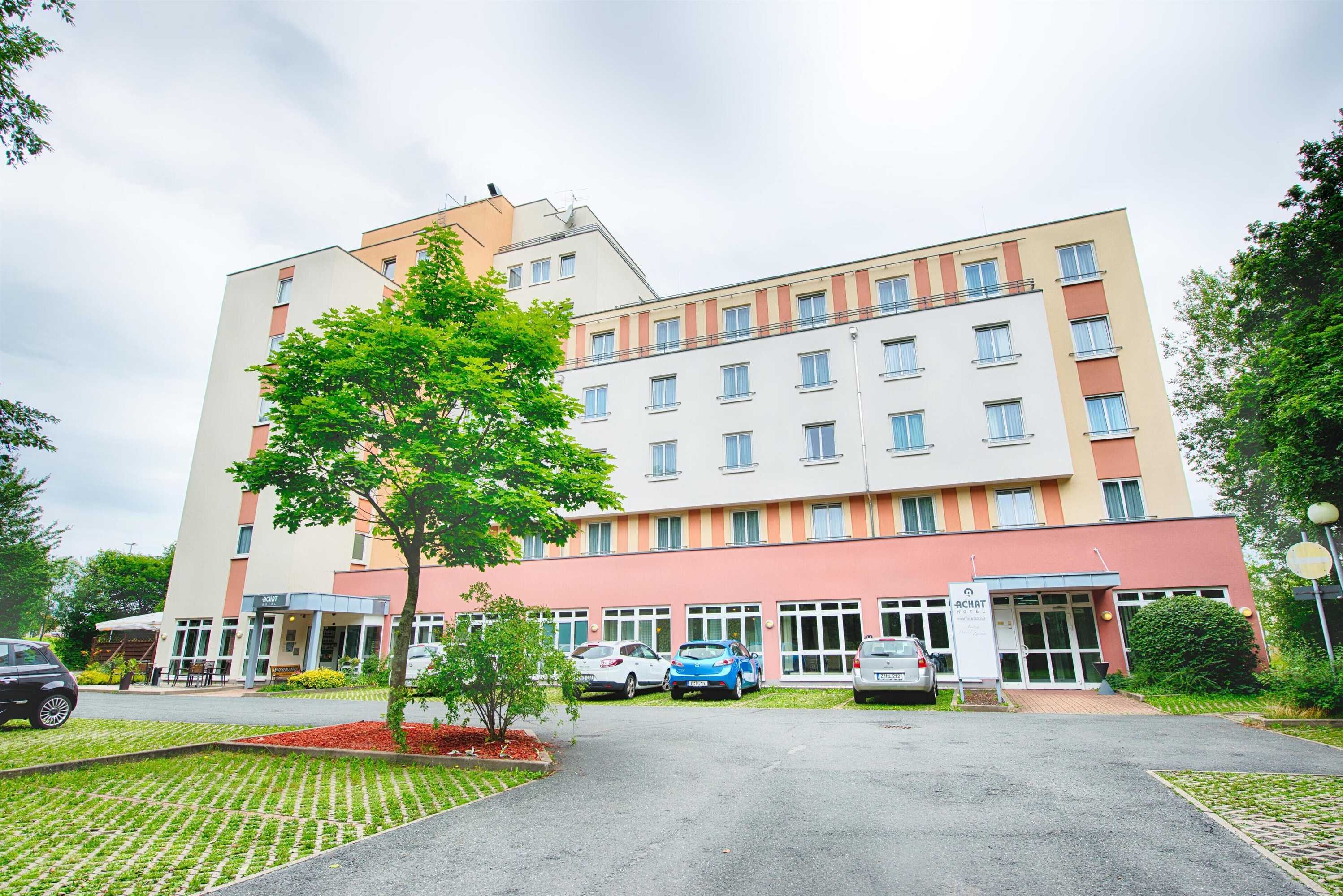 Gift card for Achat Hotel Chemnitz Gift card for Achat Hotel Chemnitz