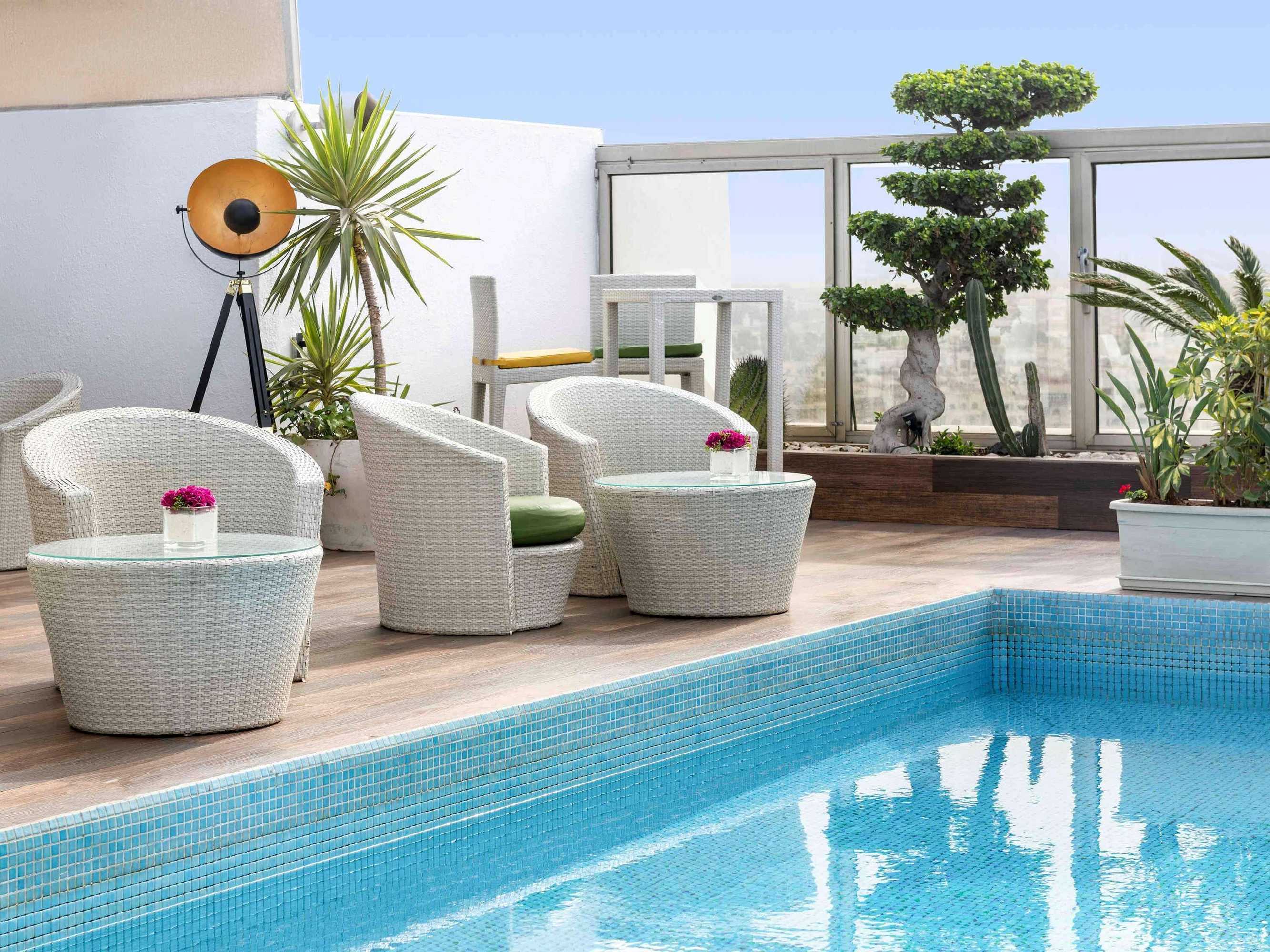 Gift card for Mövenpick Hotel Casablanca Gift card for Mövenpick Hotel Casablanca