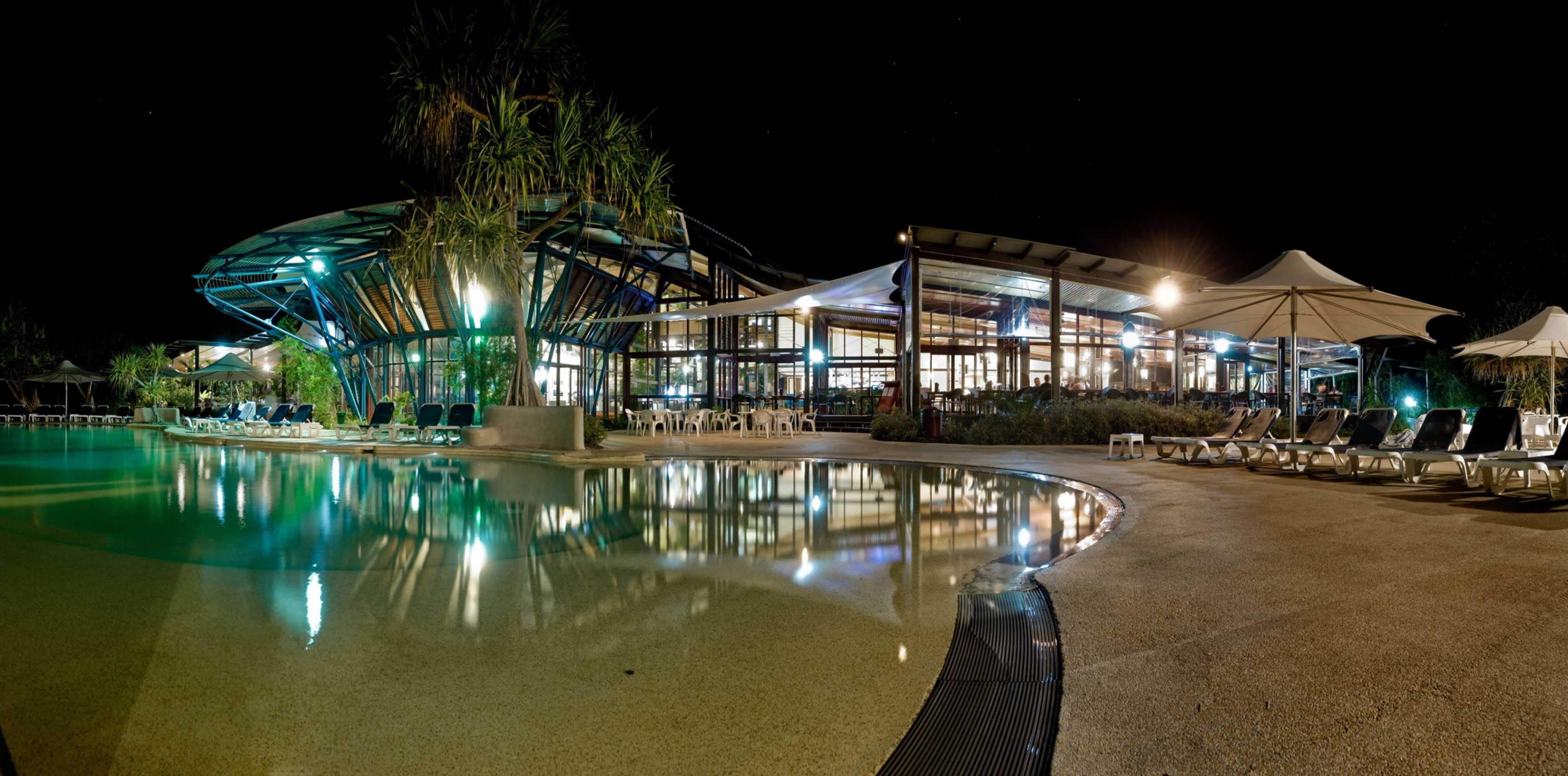 Gift card for Kingfisher Bay Resort Gift card for Kingfisher Bay Resort