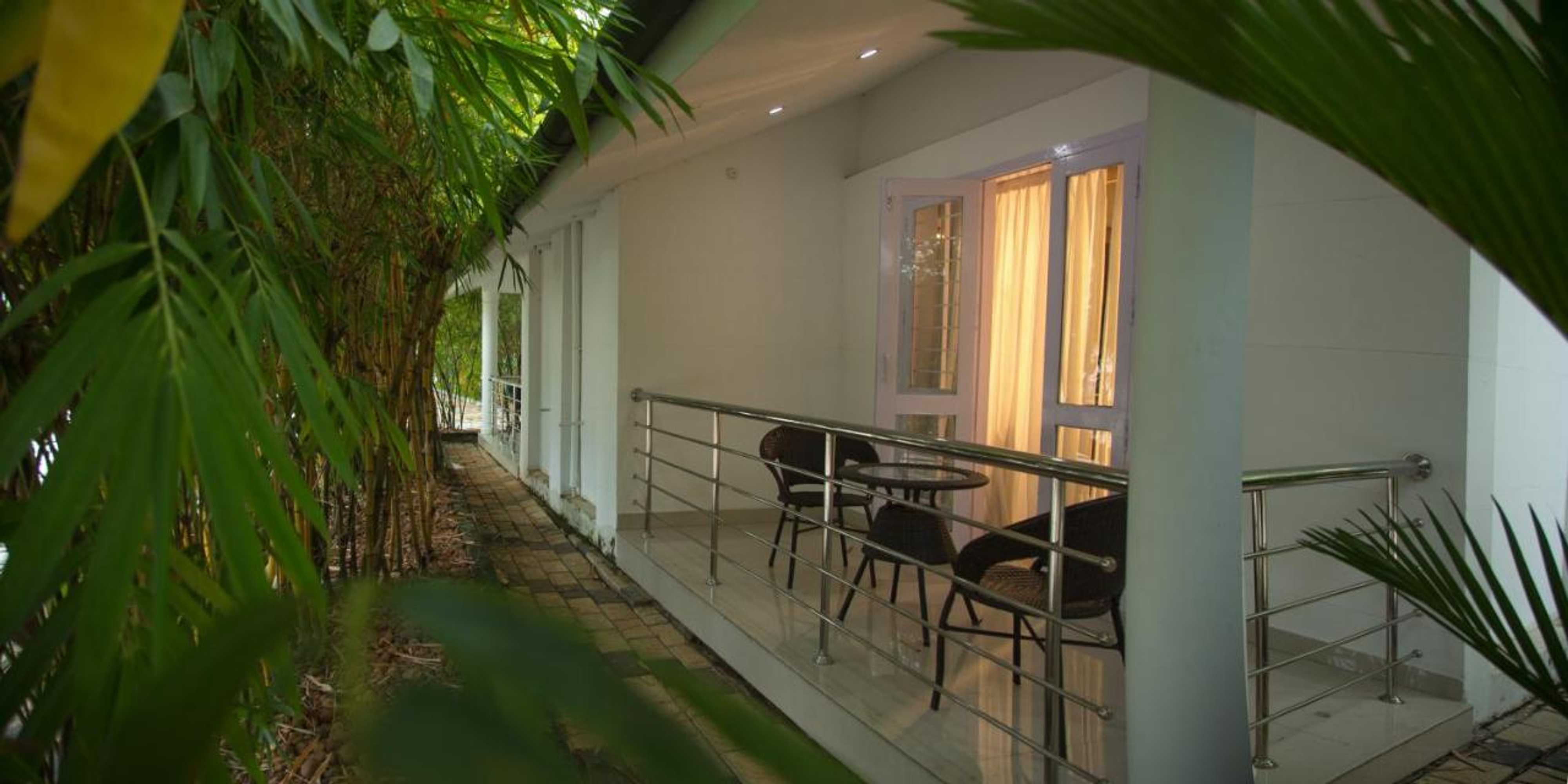 Gift card for Contour Backwaters Hotel Resort & Convention Centre