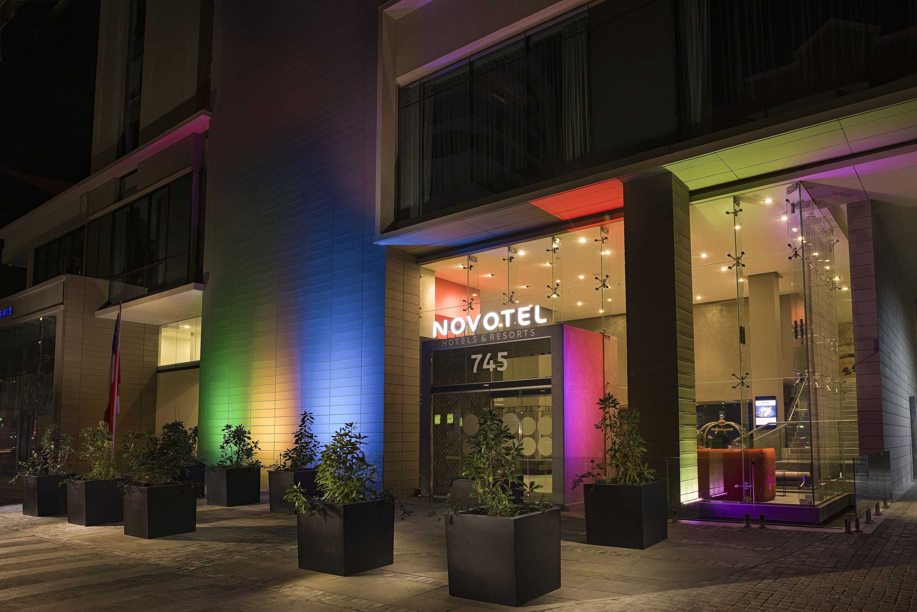 Gift card for Novotel Viña Del Mar Gift card for Novotel Viña Del Mar