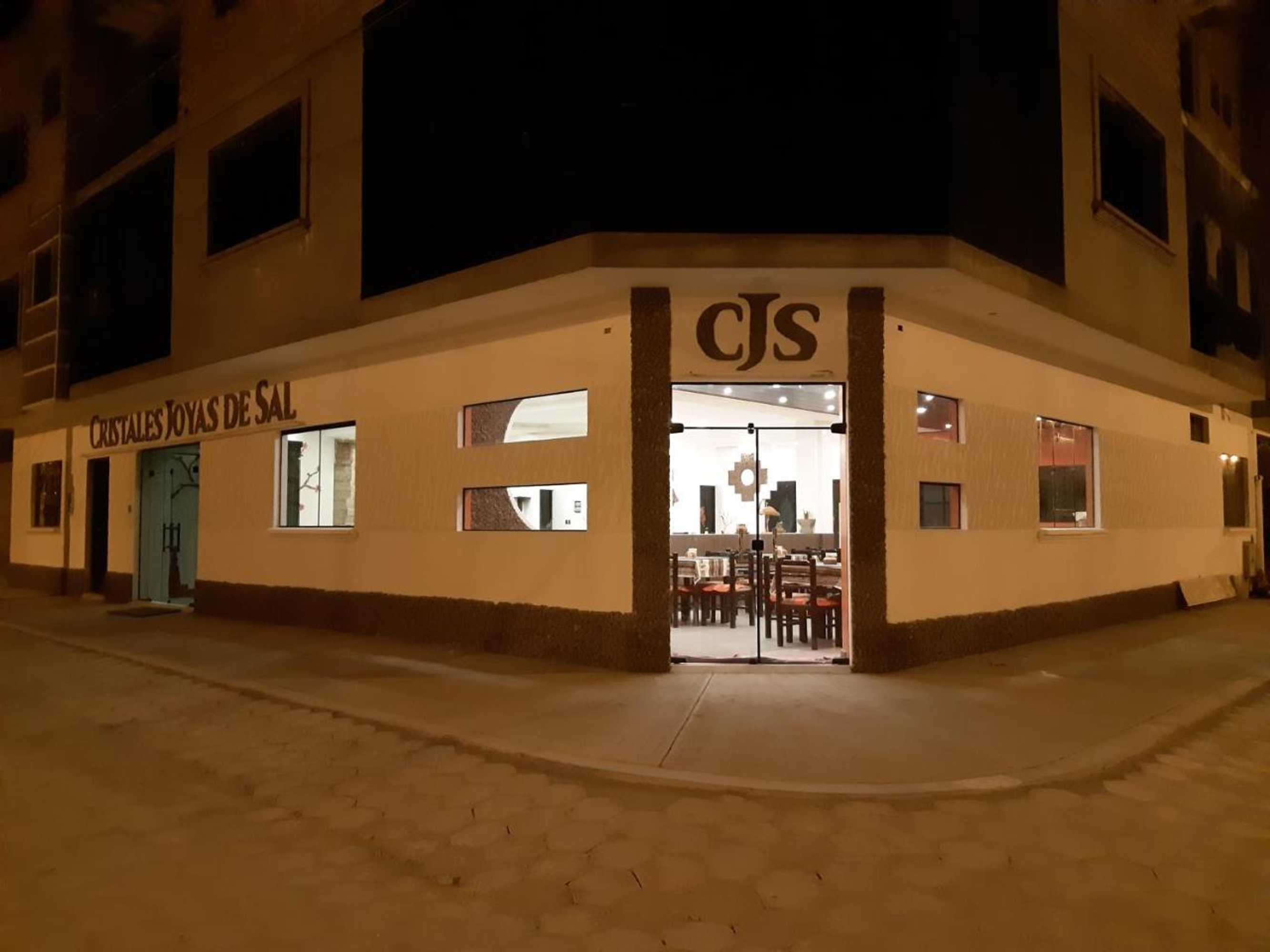 Gift card for Hotel Cristales De Sal