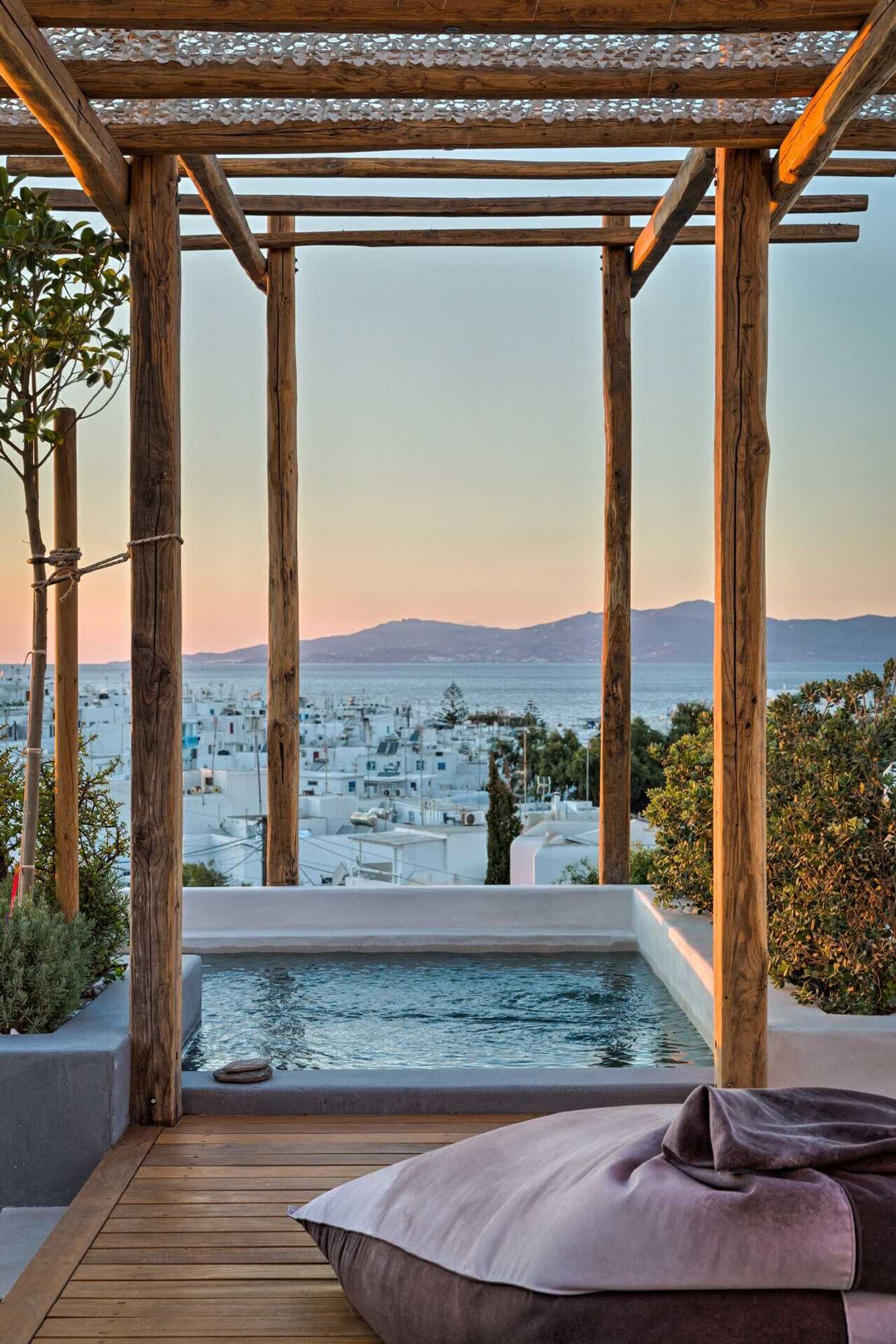 Gift card for Belvedere Mykonos - Main Hotel - The Leading Hotels of The World Gift card for Belvedere Mykonos - Main Hotel - The Leading Hotels of The World