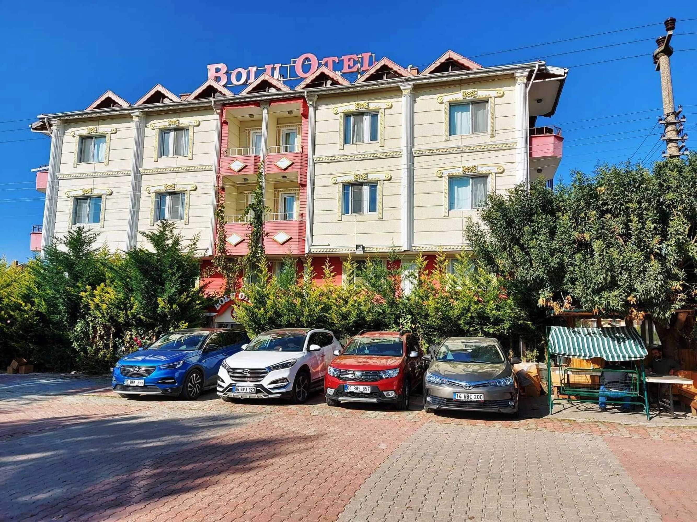 Gift card for Bolu Otel Gift card for Bolu Otel