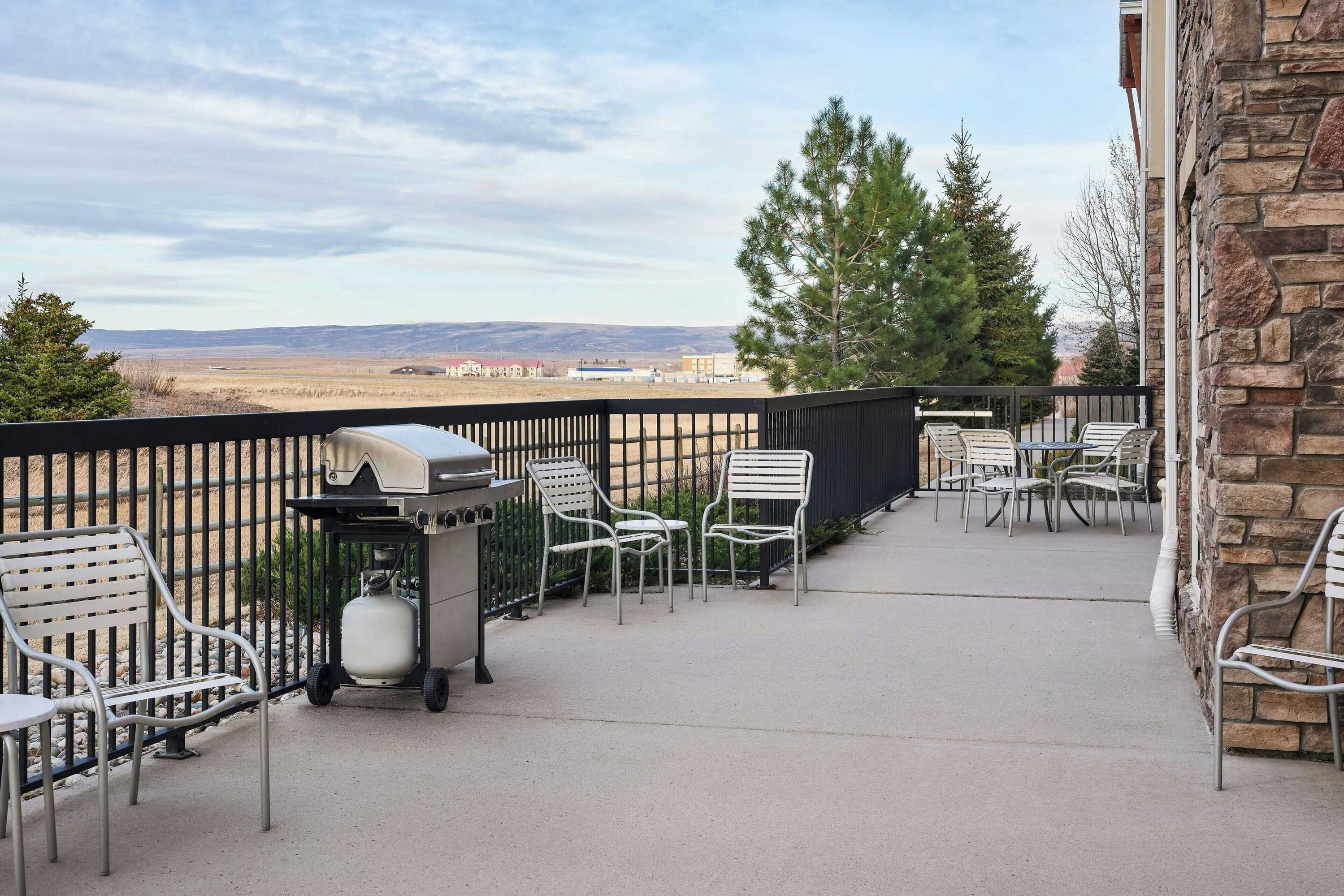 Gift card for Fairfield Inn & Suites by Marriott Laramie