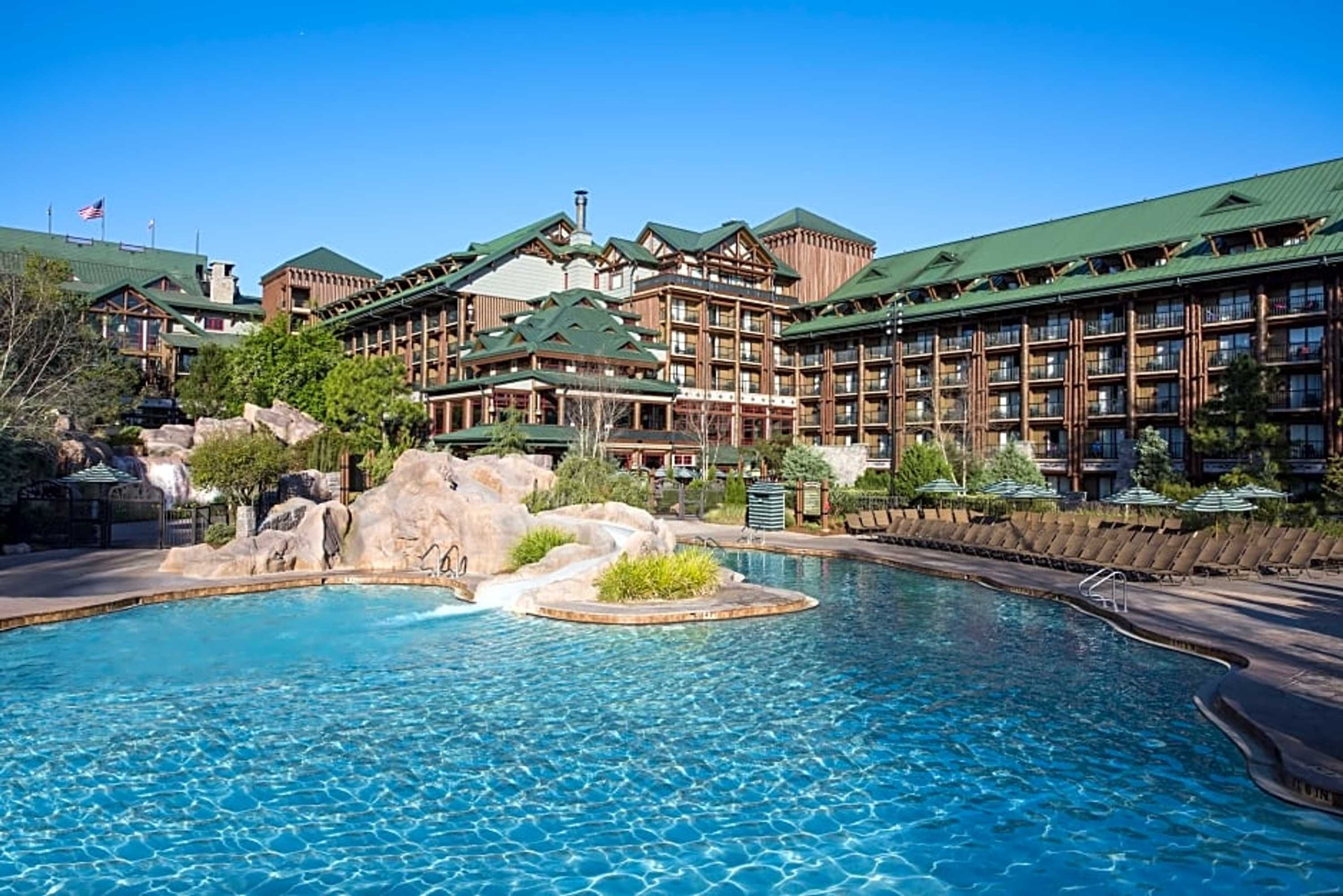 Gift card for Disney's Wilderness Lodge Gift card for Disney's Wilderness Lodge