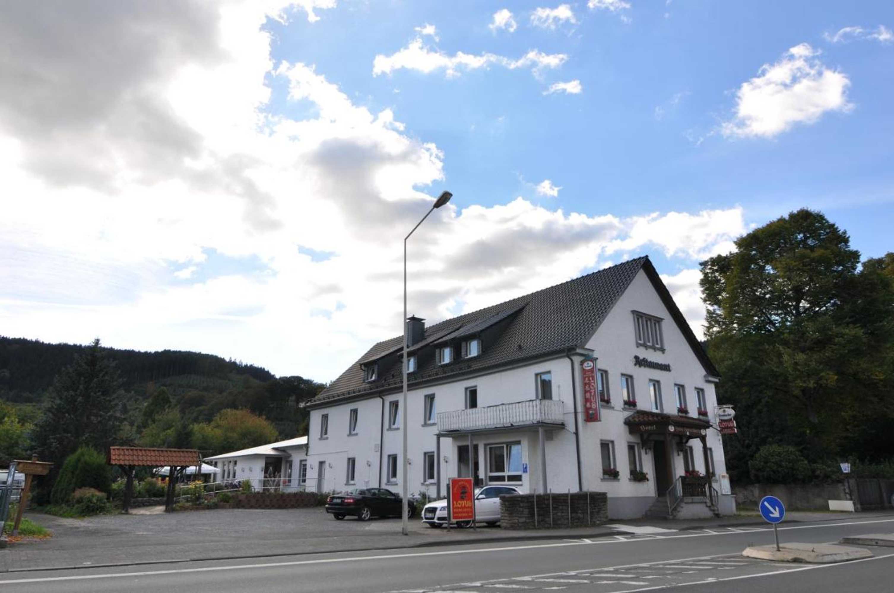 Gift card for Hotel Lotus