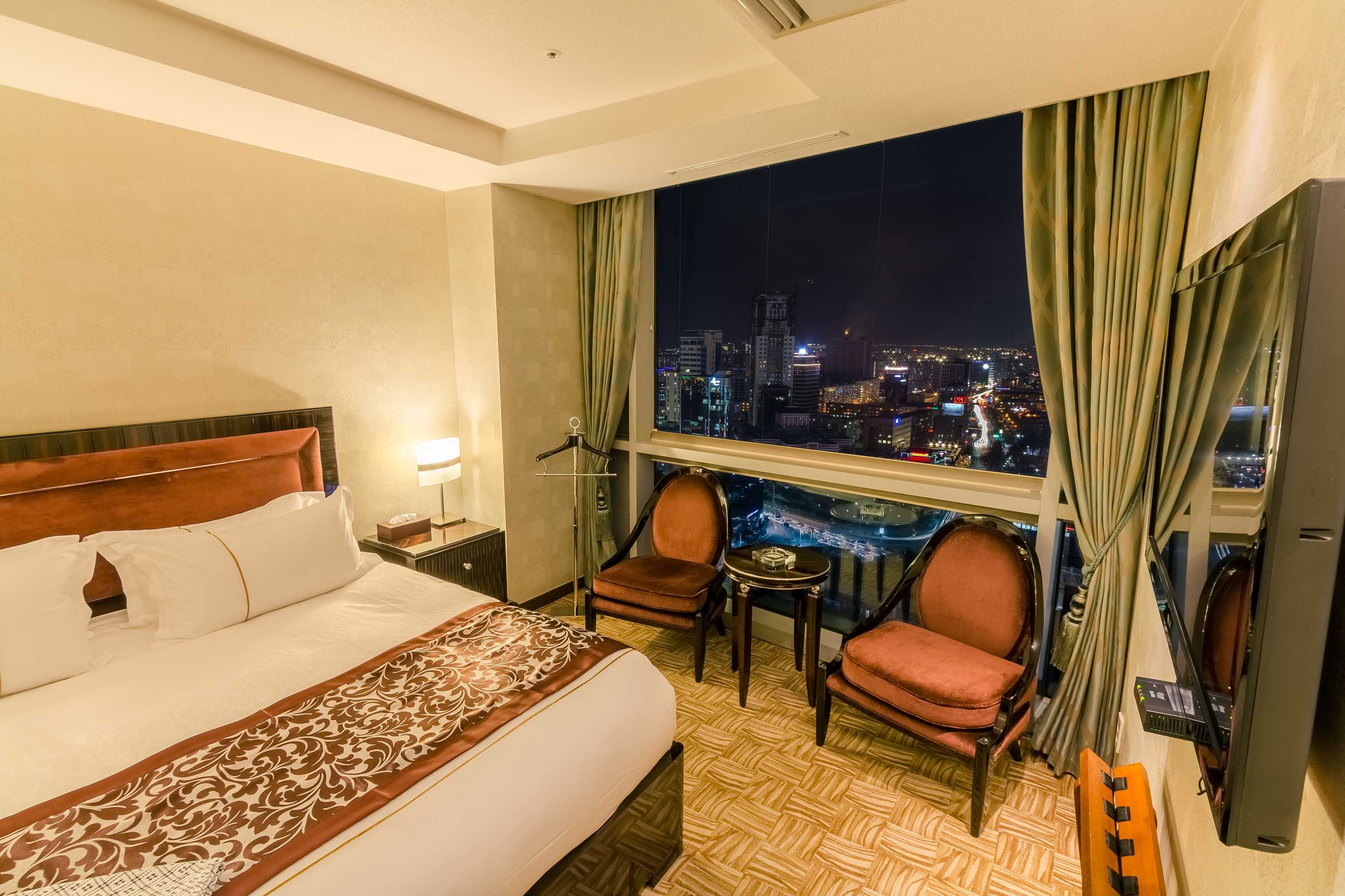 Gift card for Blue Sky Hotel & Tower