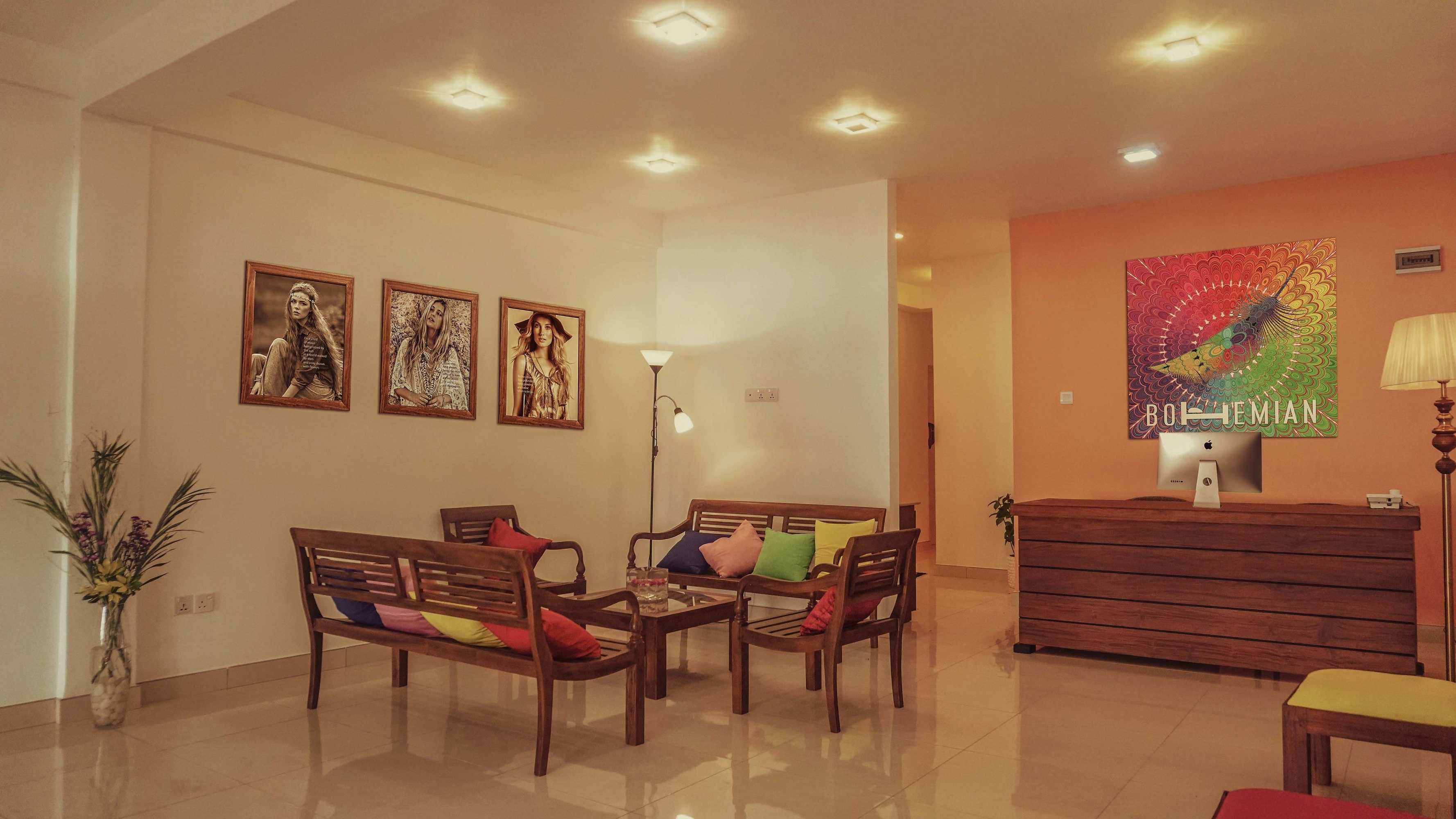 Gift card for Bohemian Hostel - Negombo Gift card for Bohemian Hostel - Negombo