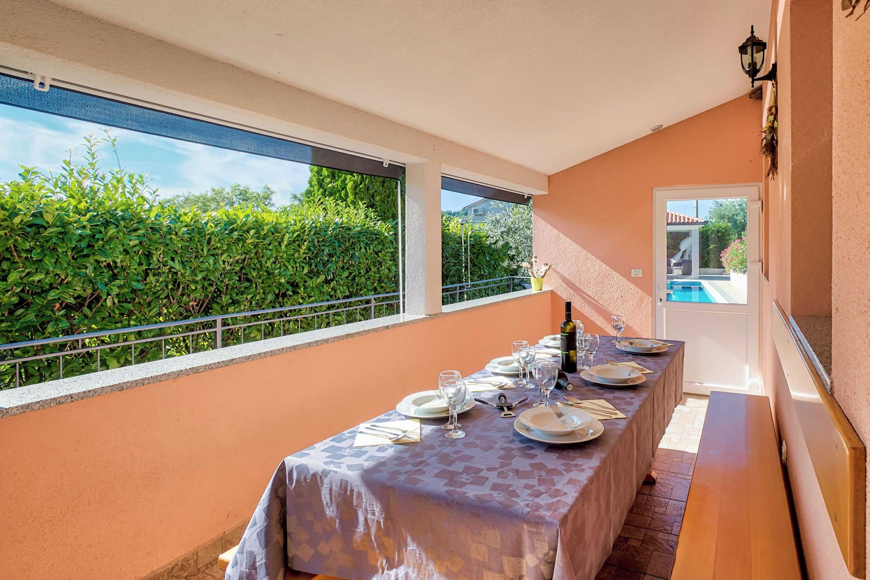 Gift card for Villa Ines