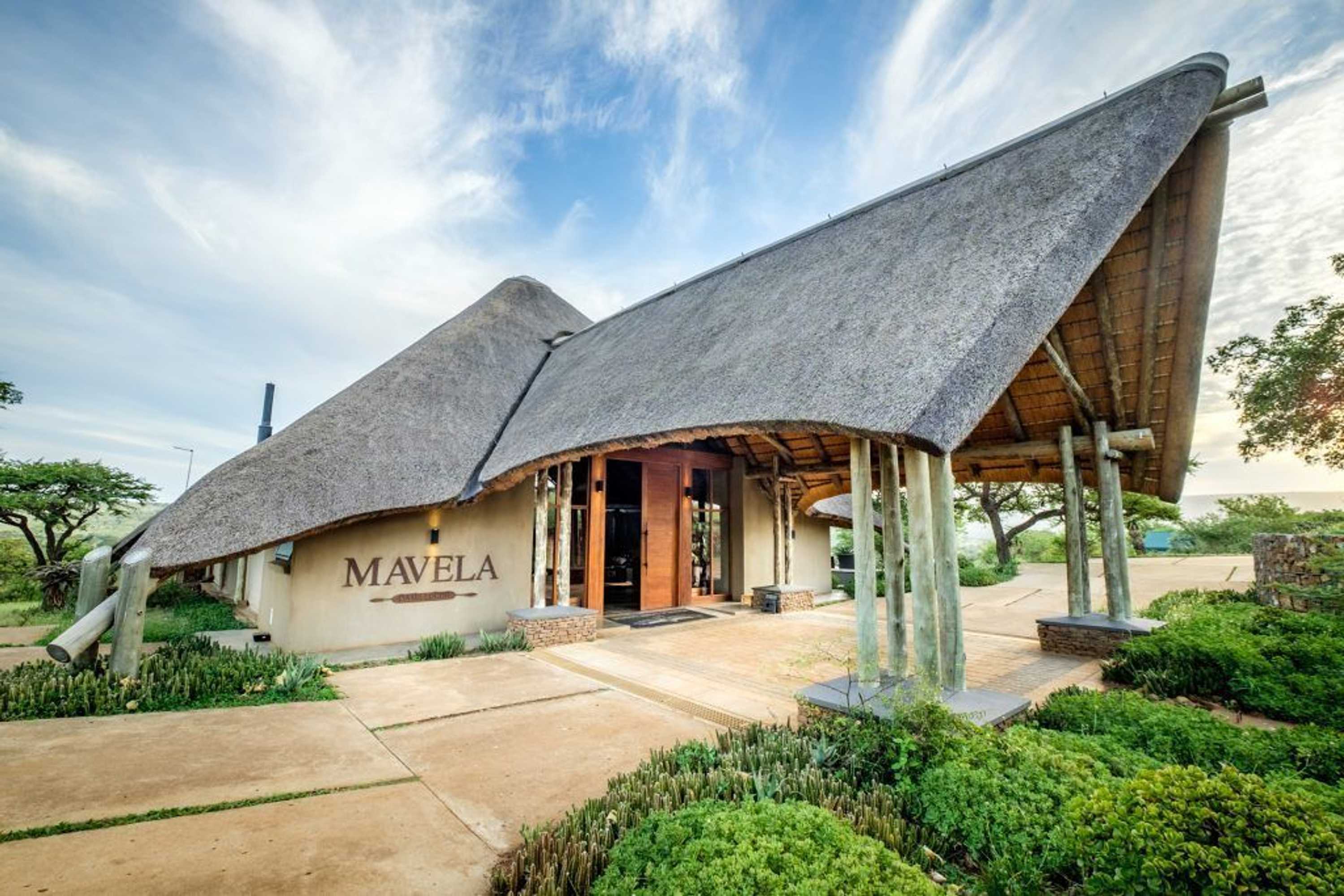Gift card for Mavela Game Lodge Gift card for Mavela Game Lodge