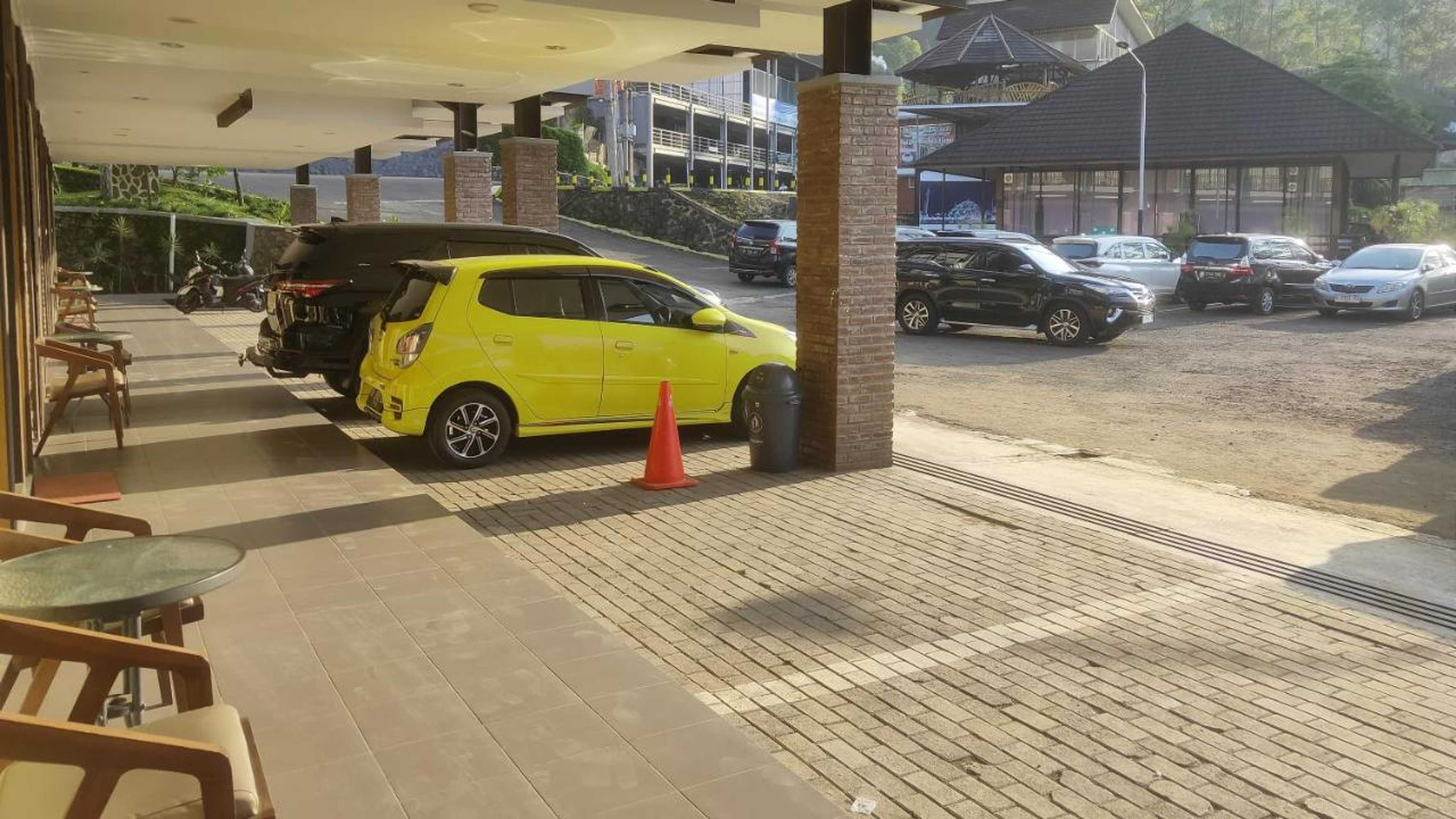 Gift card for Ciwidey Valley