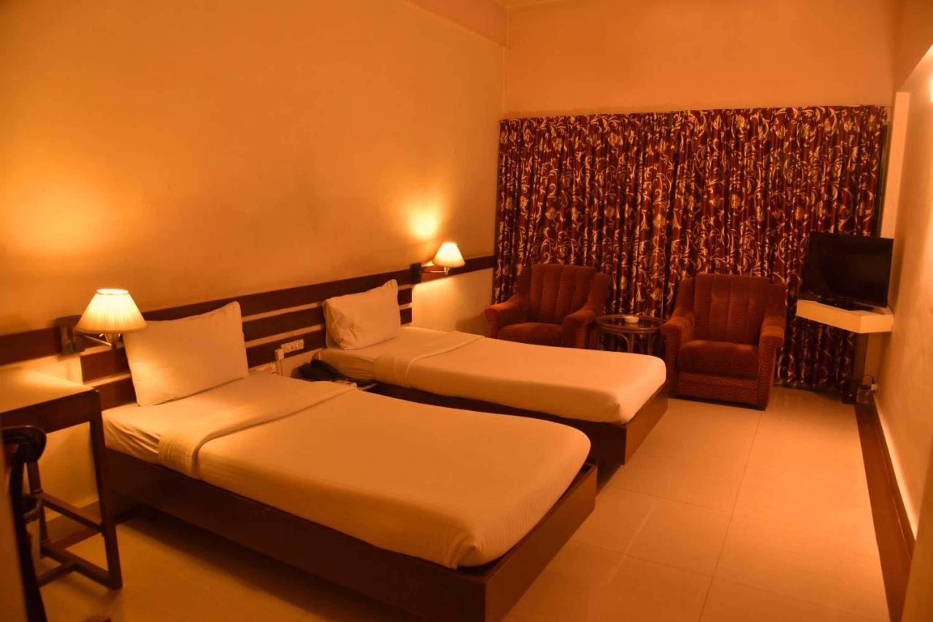 Gift card for Hotel Poonja International