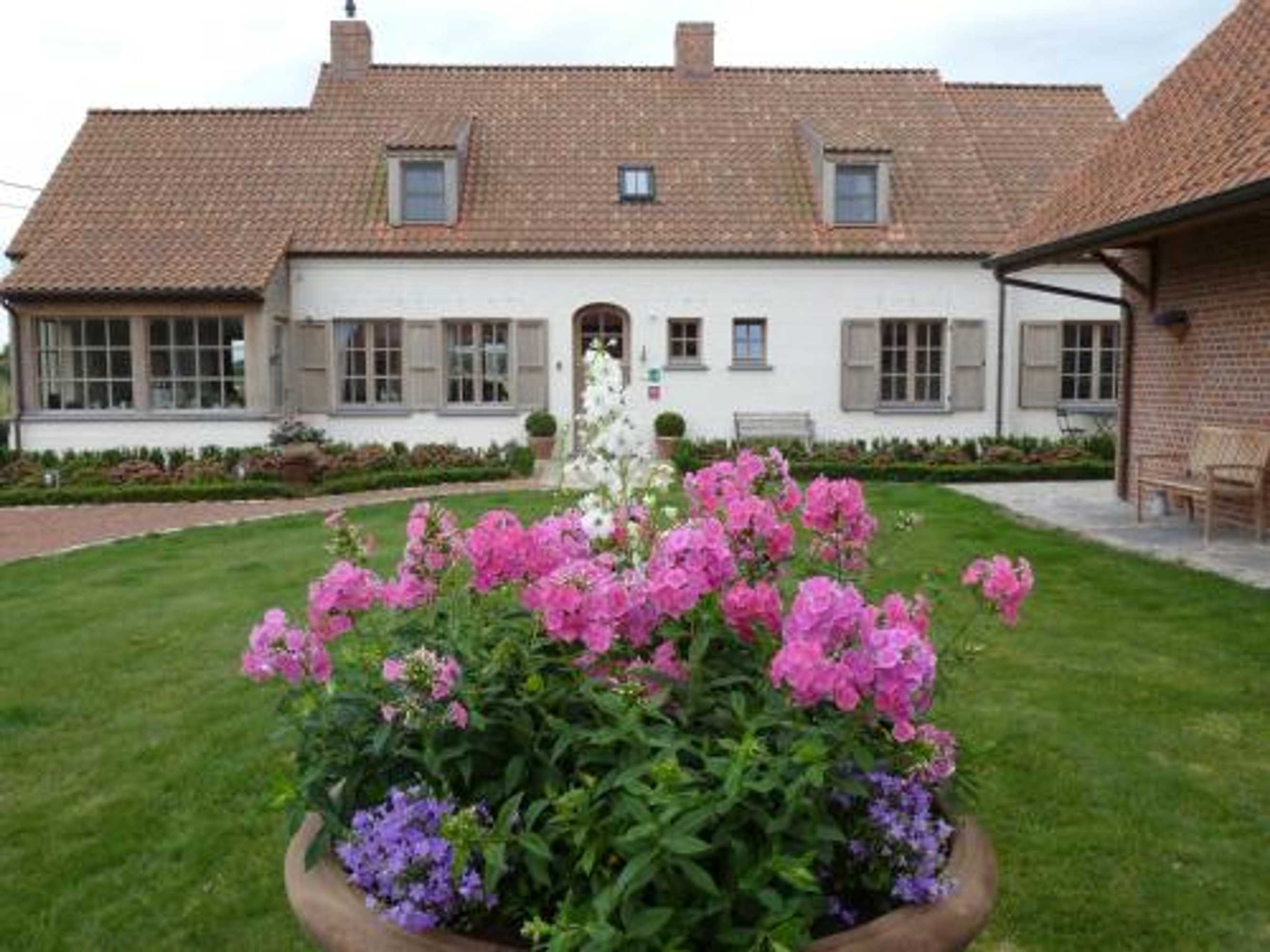 Gift card for B&b 't Hof Van Spiere Gift card for B&b 't Hof Van Spiere
