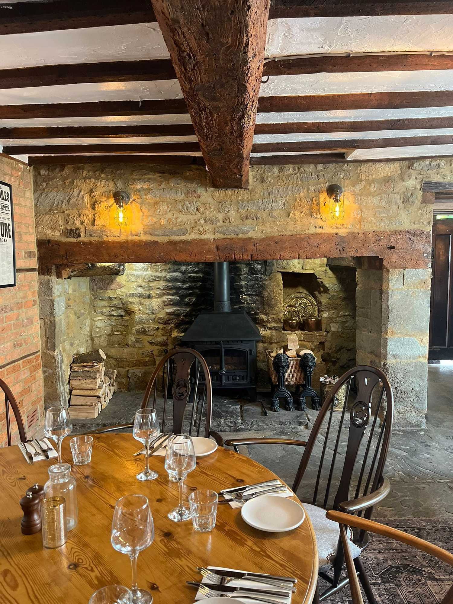 Gift card for The George Inn