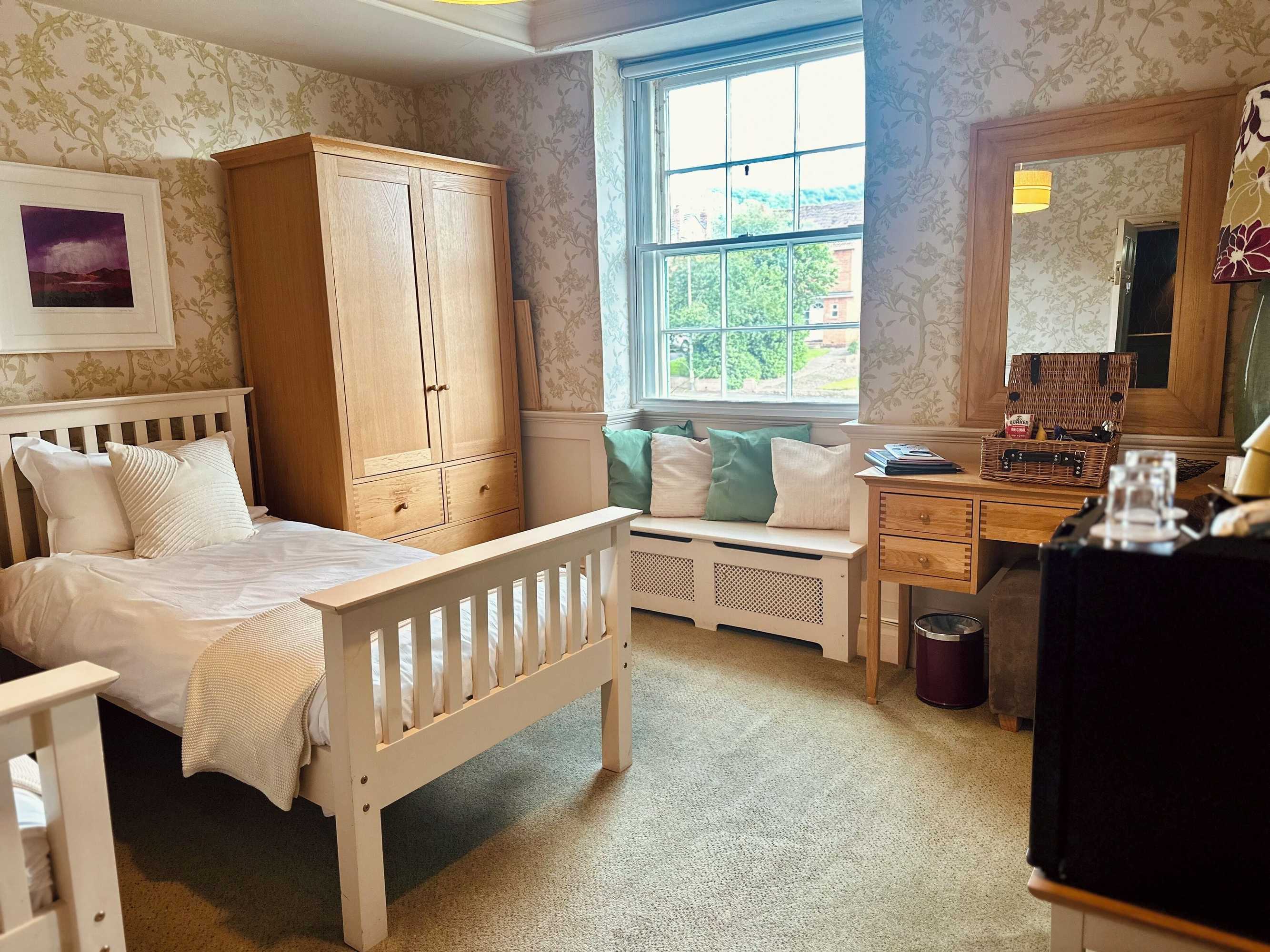 Gift card for The Old Orleton Inn