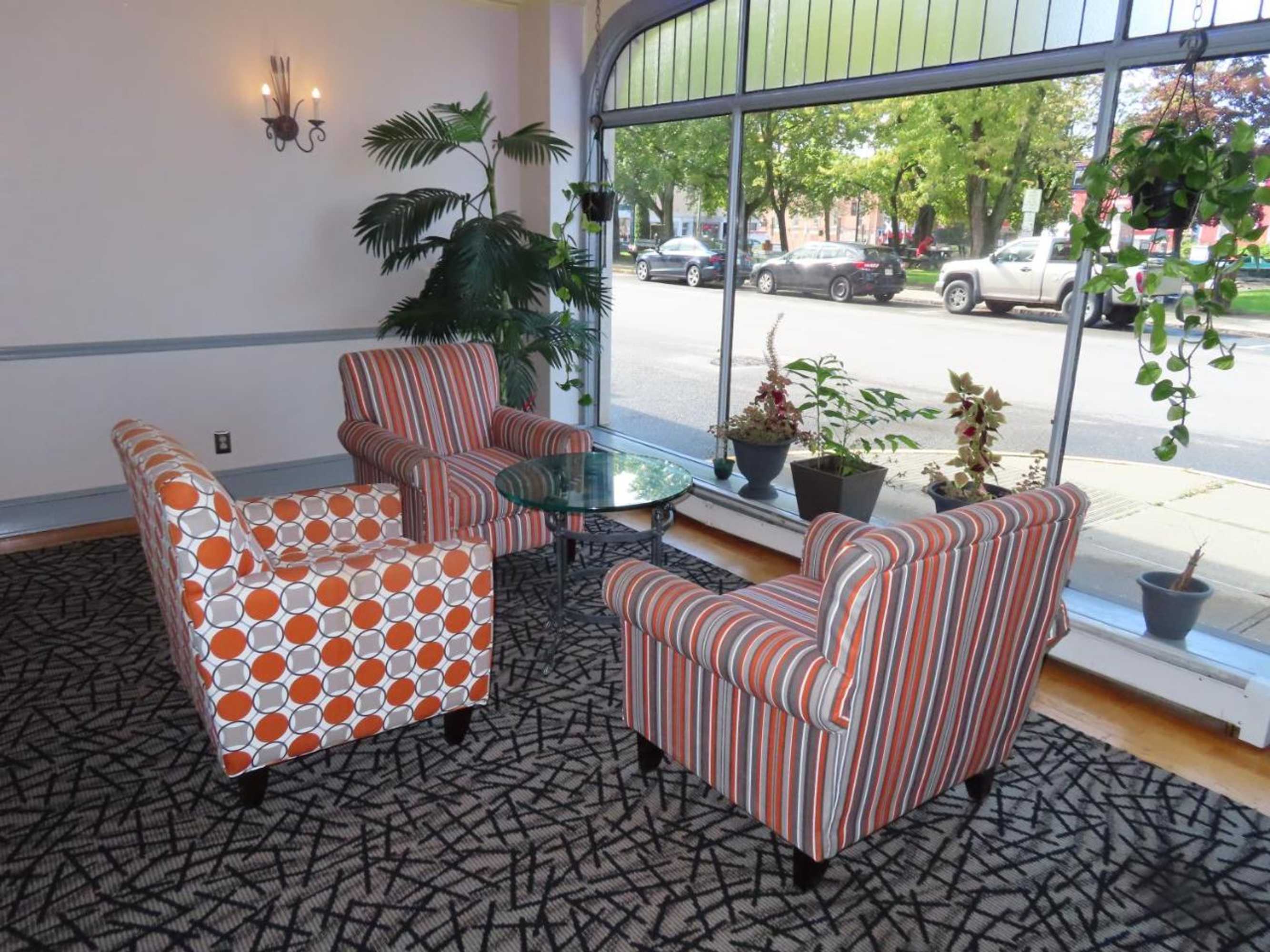 Gift card for St. Charles Hotel