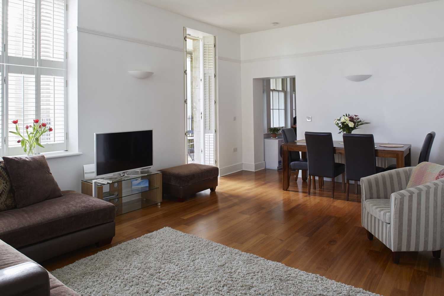 Gift card for St Andrews Apartments
