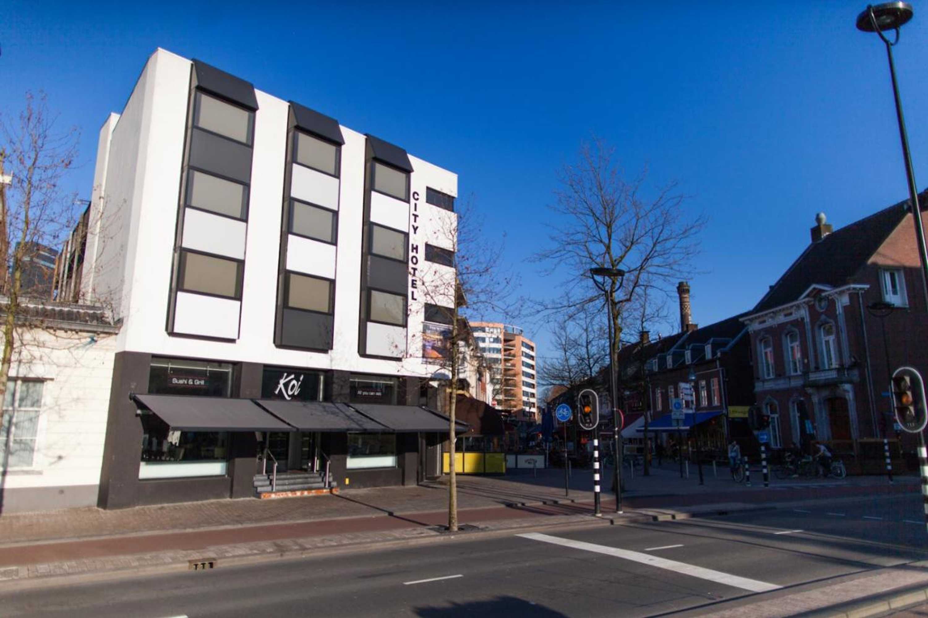 Gift card for City Hotel Tilburg