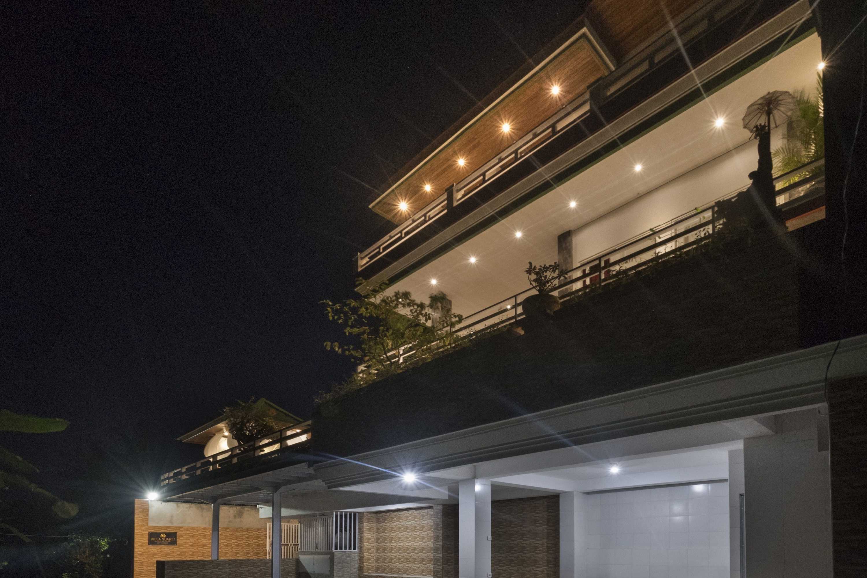 Gift card for Villa Suari I