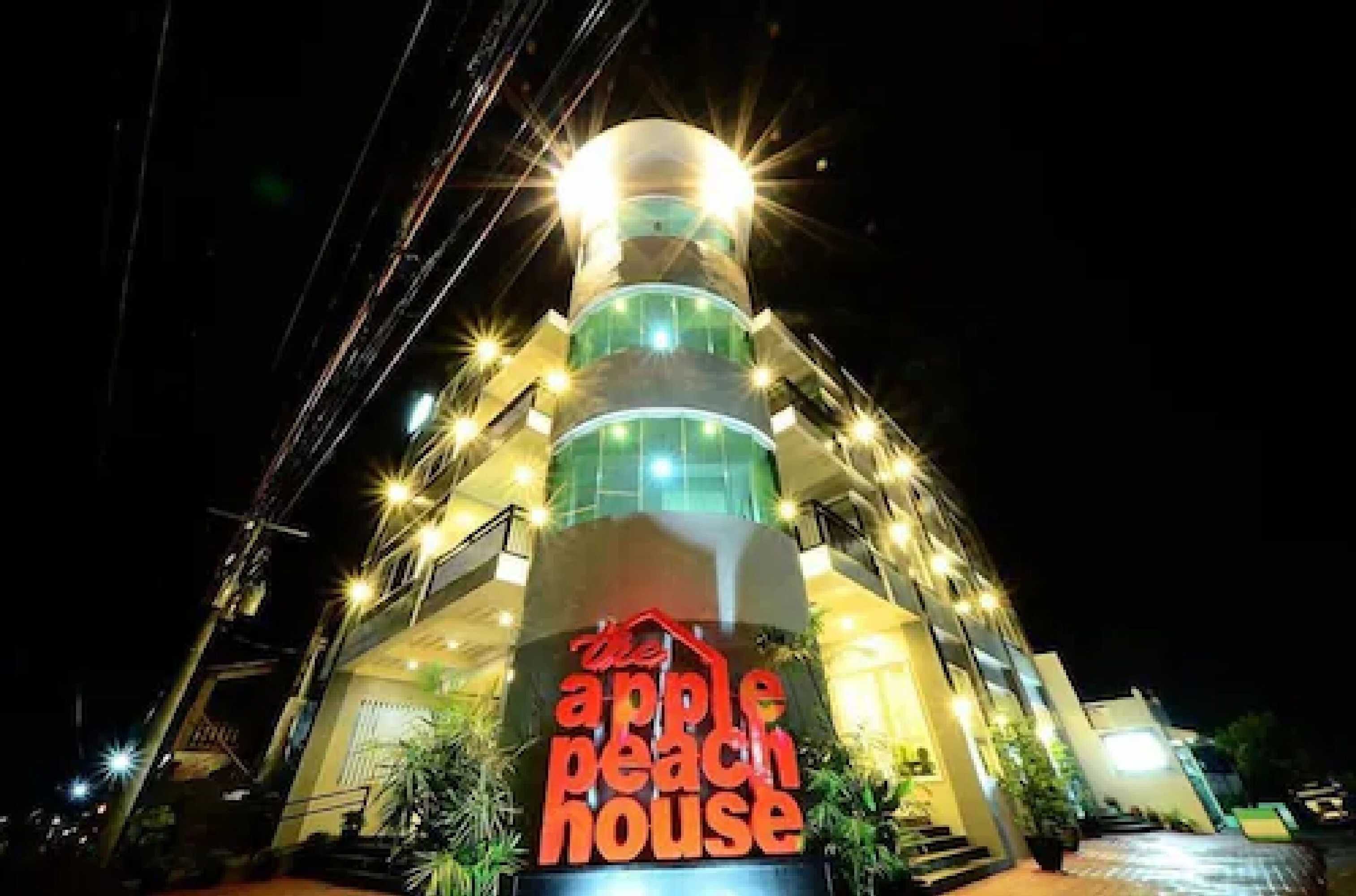 Gift card for The Applepeach House