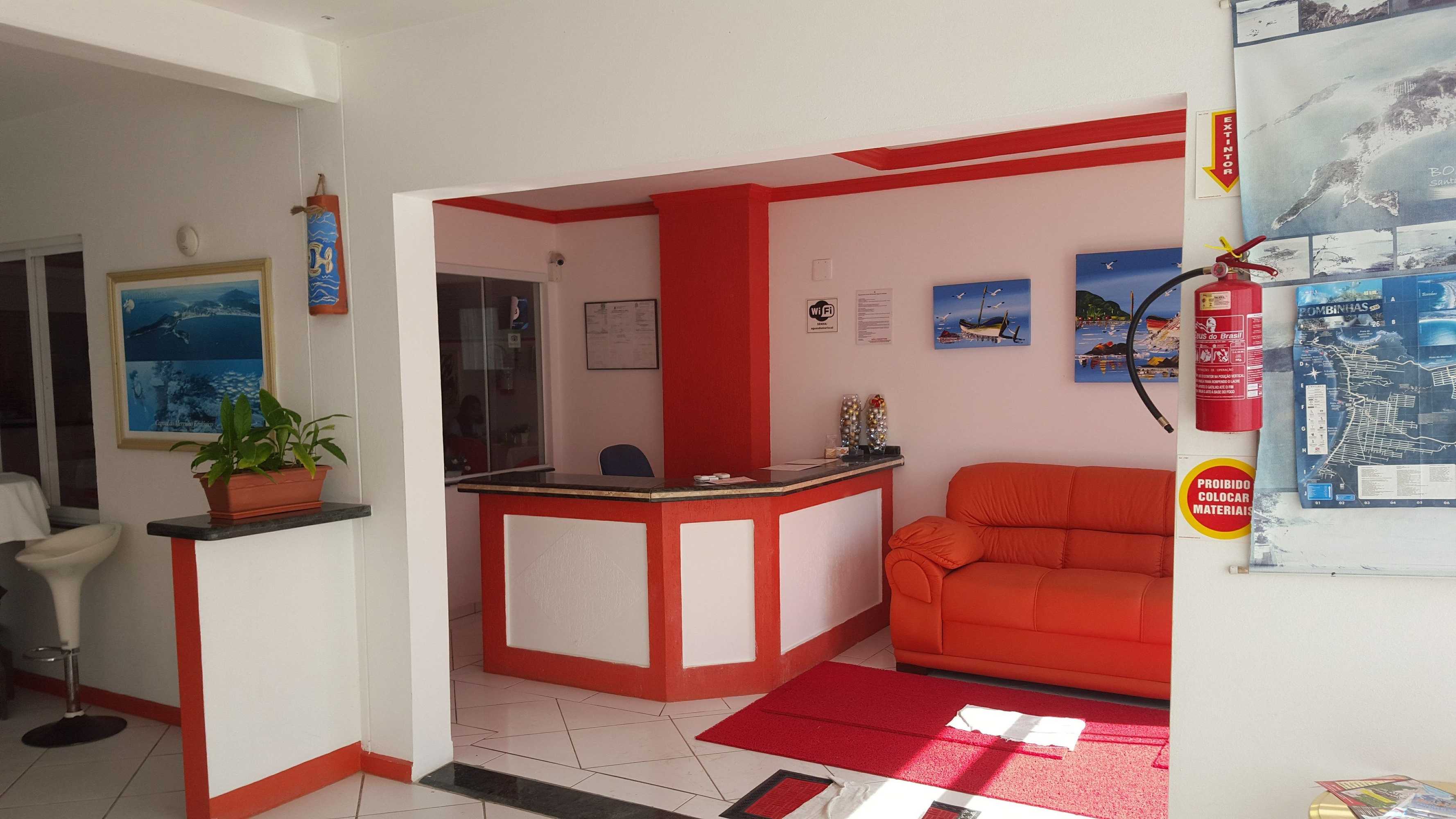 Gift card for Pousada Águas do Mariscal