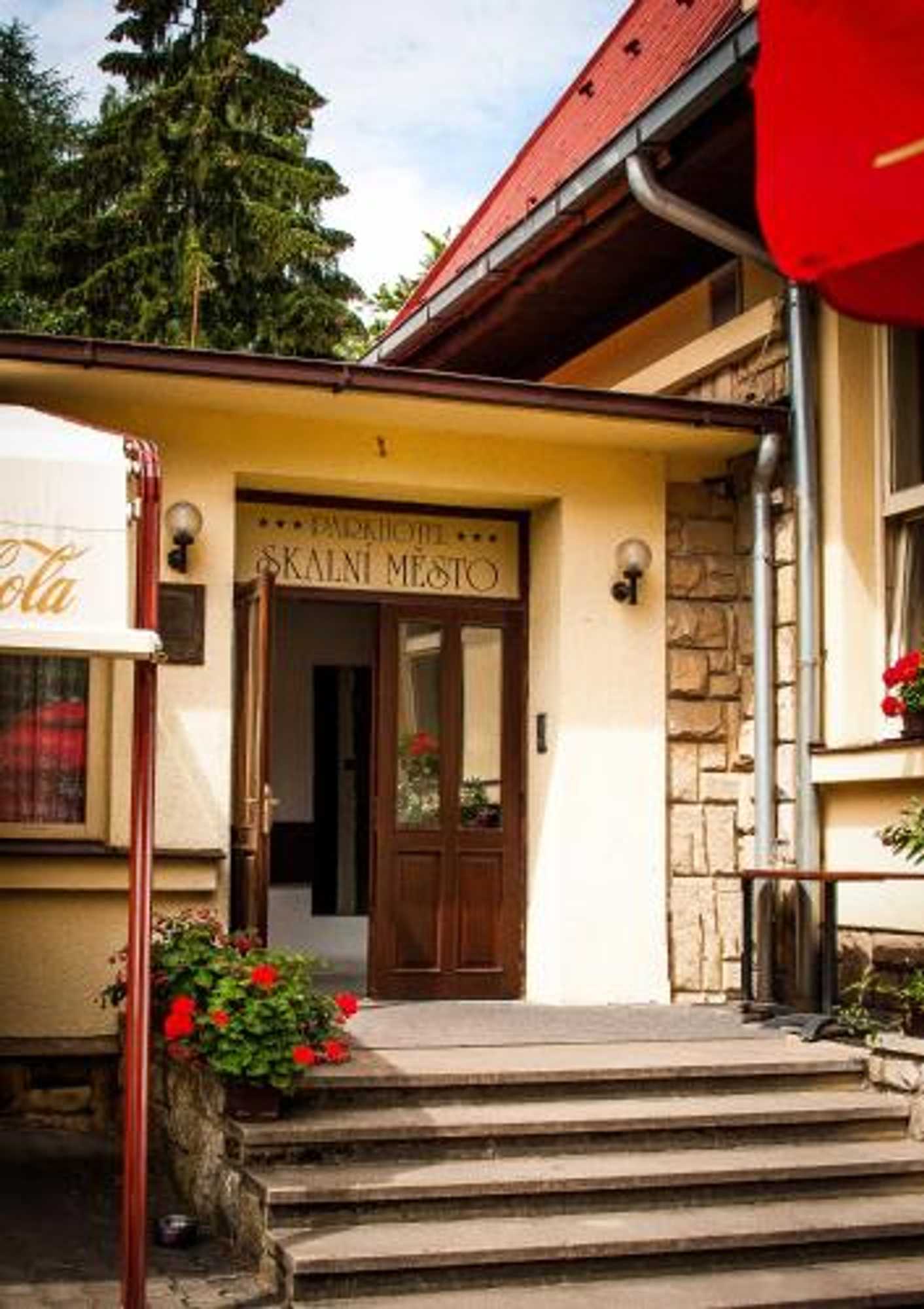 Gift card for Parkhotel Skalní Město Gift card for Parkhotel Skalní Město