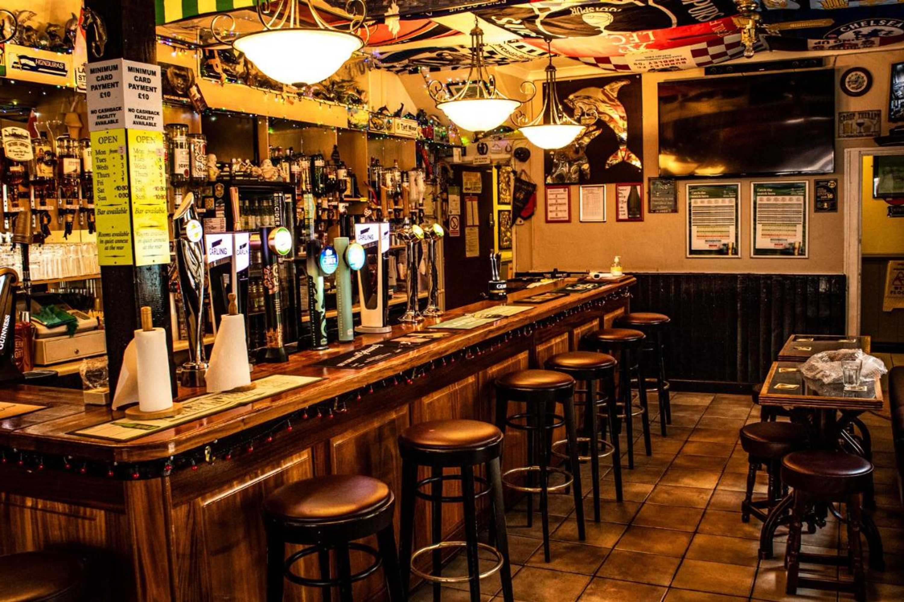 Gift card for The Dolphin Hotel