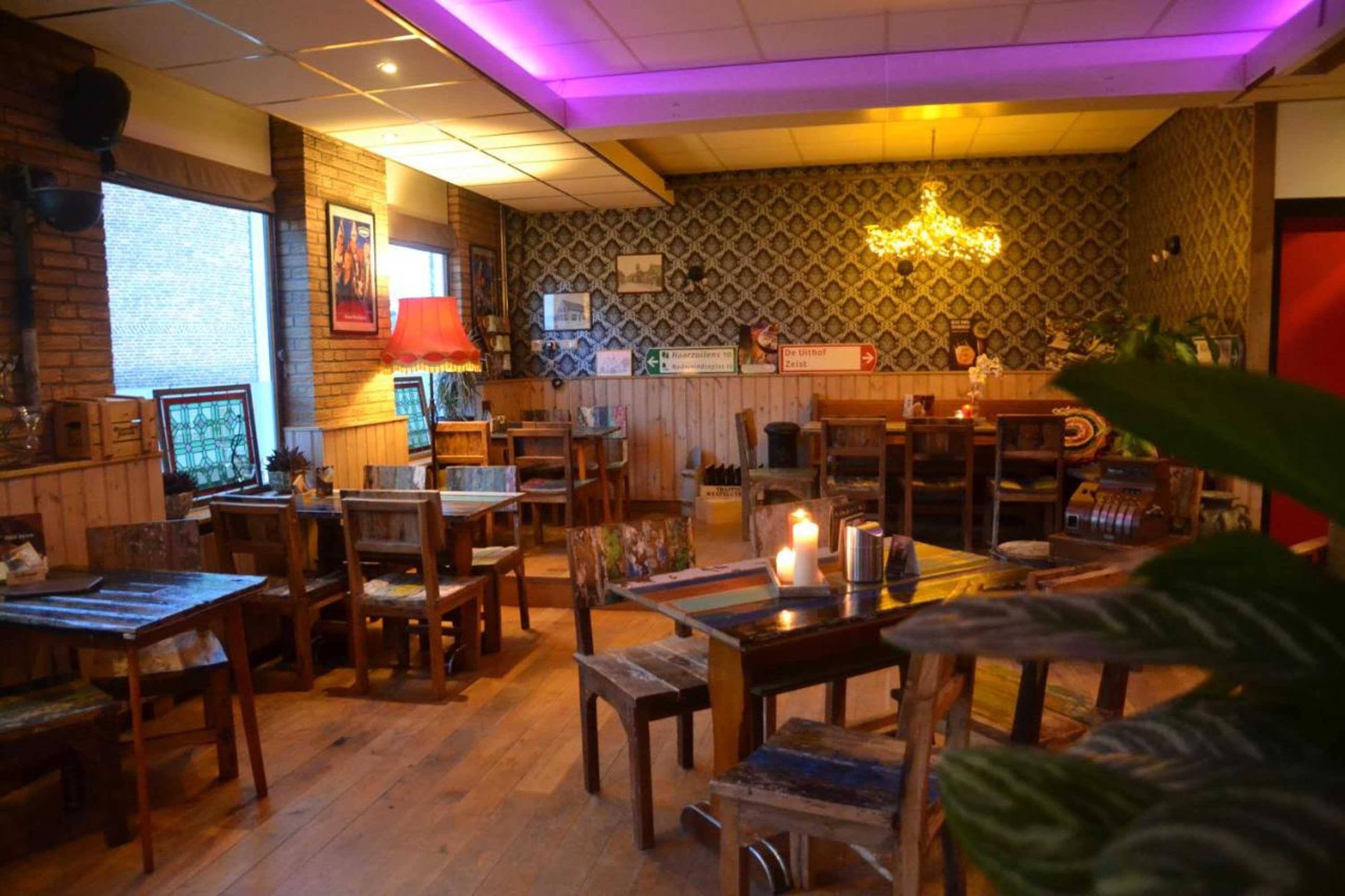 Gift card for Herberg Thijssen