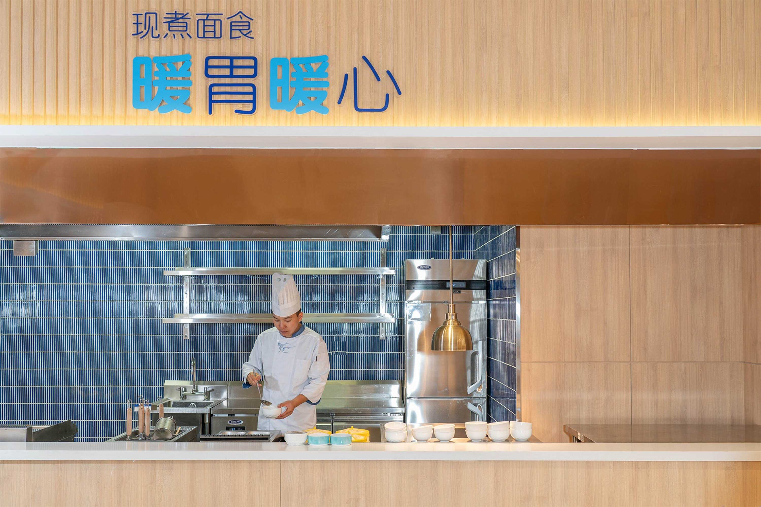 Gift card for Holiday Inn Express Yinchuan Yuehai
