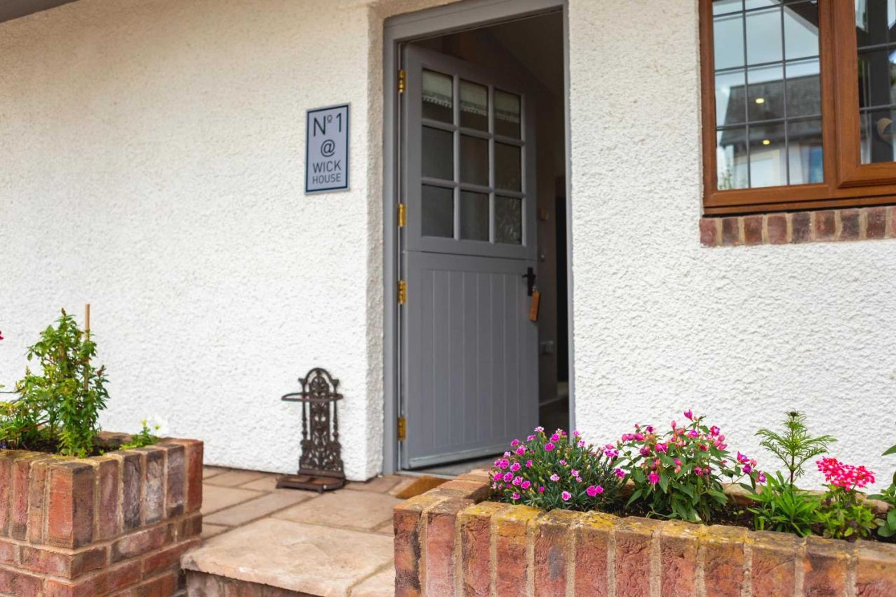 Gift card for Wick House B&b